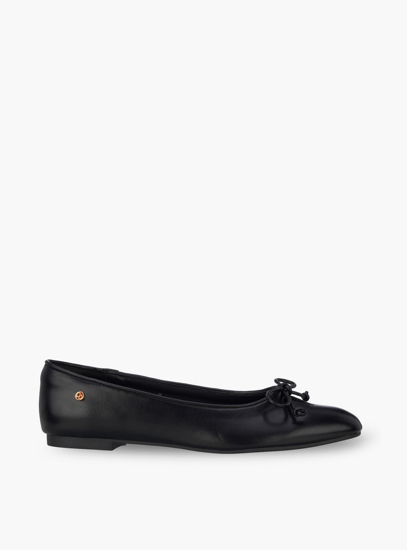 حذاء باليرينا بفيونكة للنساء من سيليست-women-shoes-ballerinas-image-3