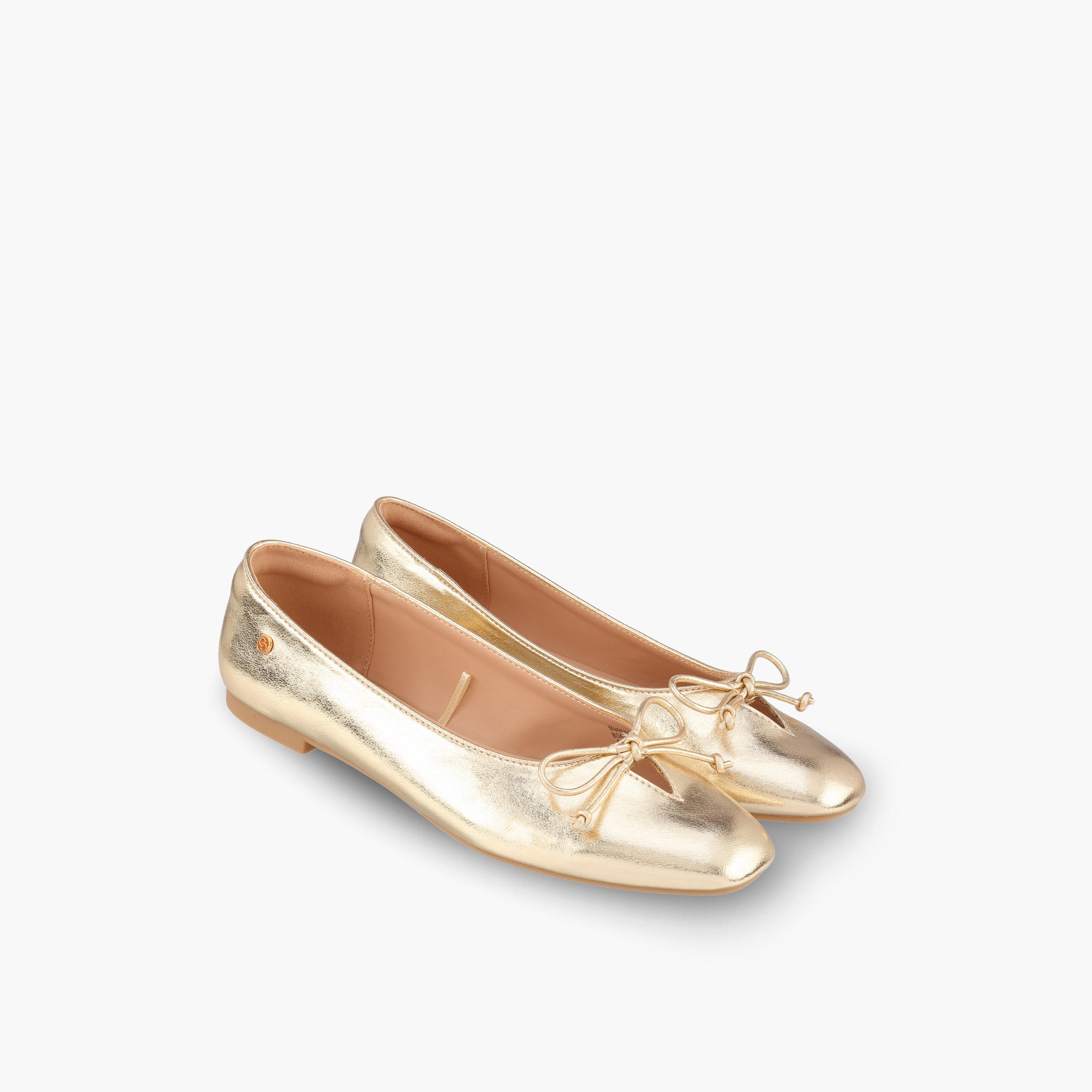 حذاء باليرينا بفيونكة للنساء من سيليست-women-shoes-ballerinas-image-1