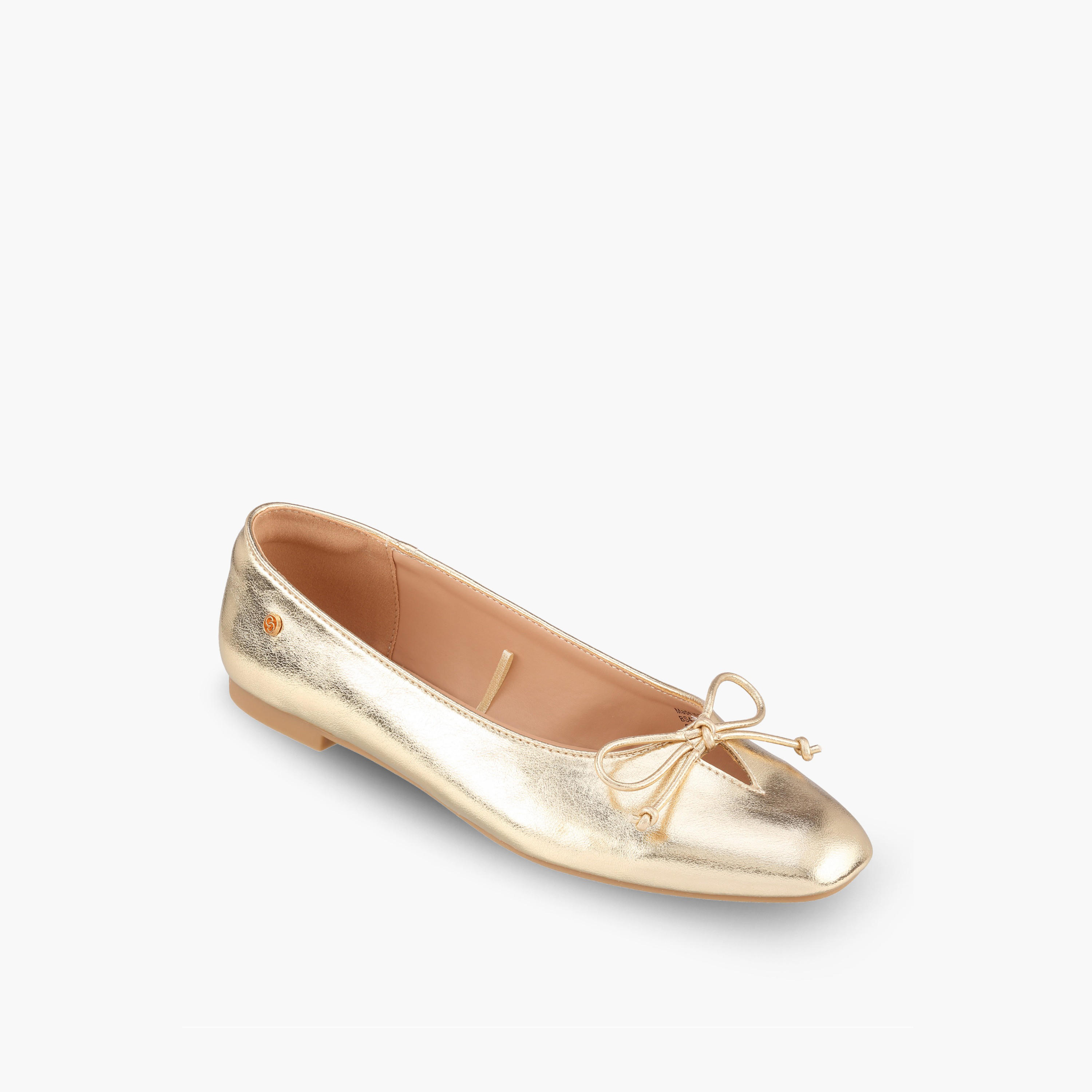 حذاء باليرينا بفيونكة للنساء من سيليست-women-shoes-ballerinas-image-2