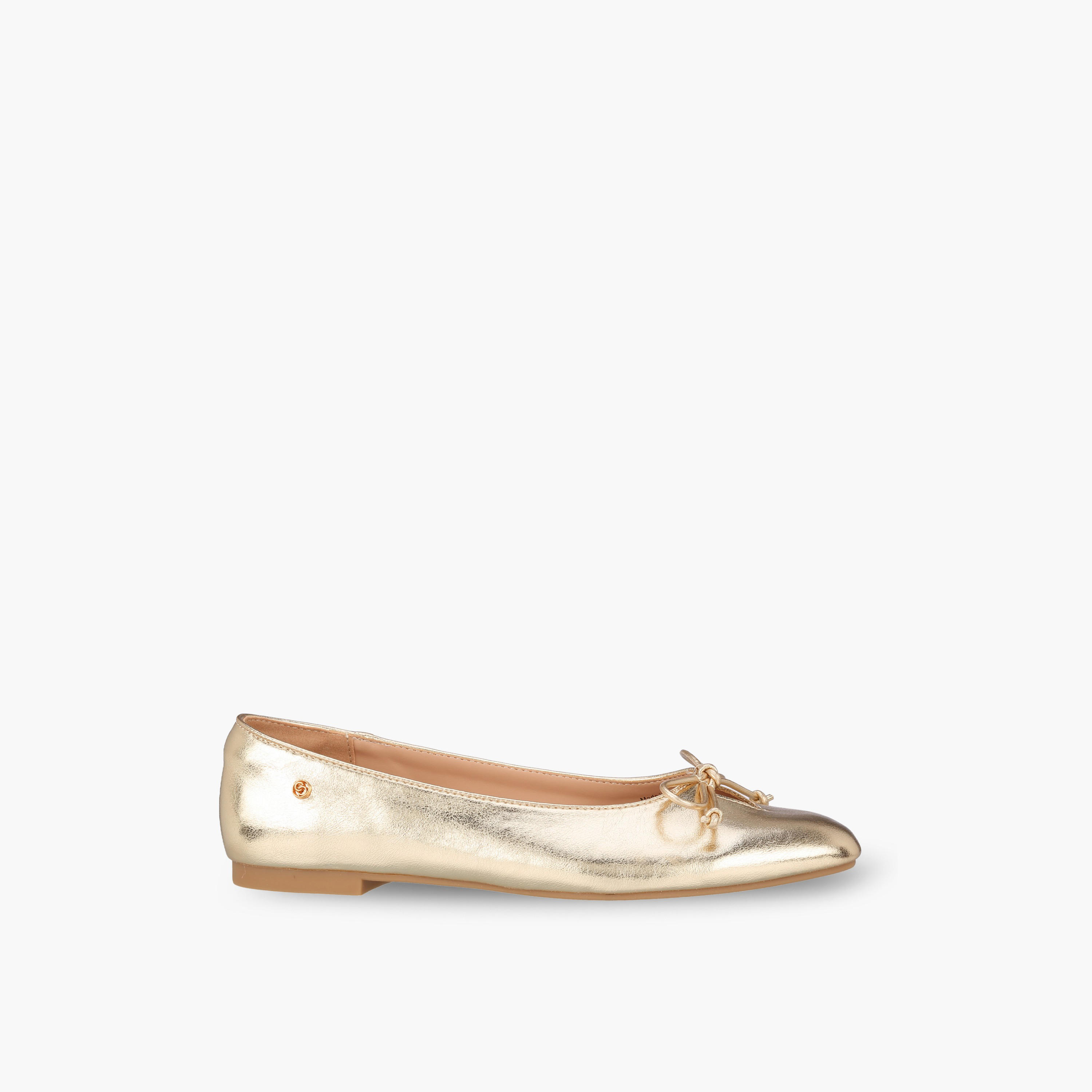 حذاء باليرينا بفيونكة للنساء من سيليست-women-shoes-ballerinas-image-3