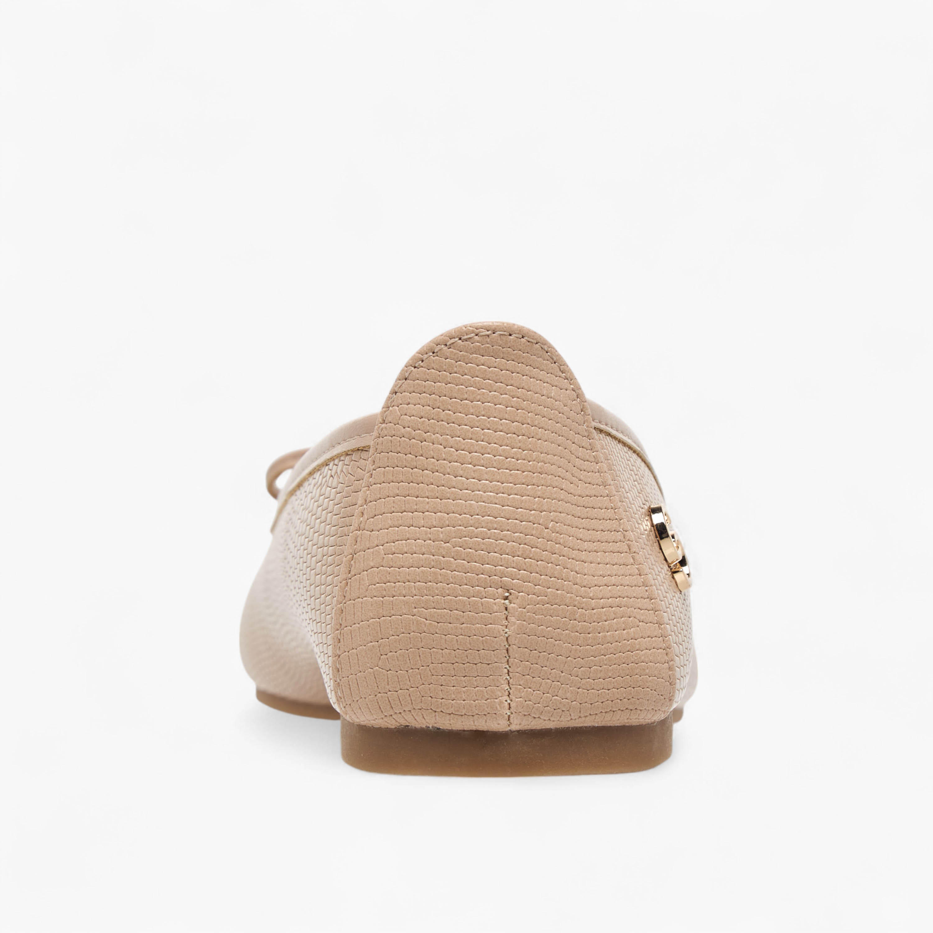 Celeste Women's Bow Detail Ballerina Shoes-women-shoes-ballerinas-image-5