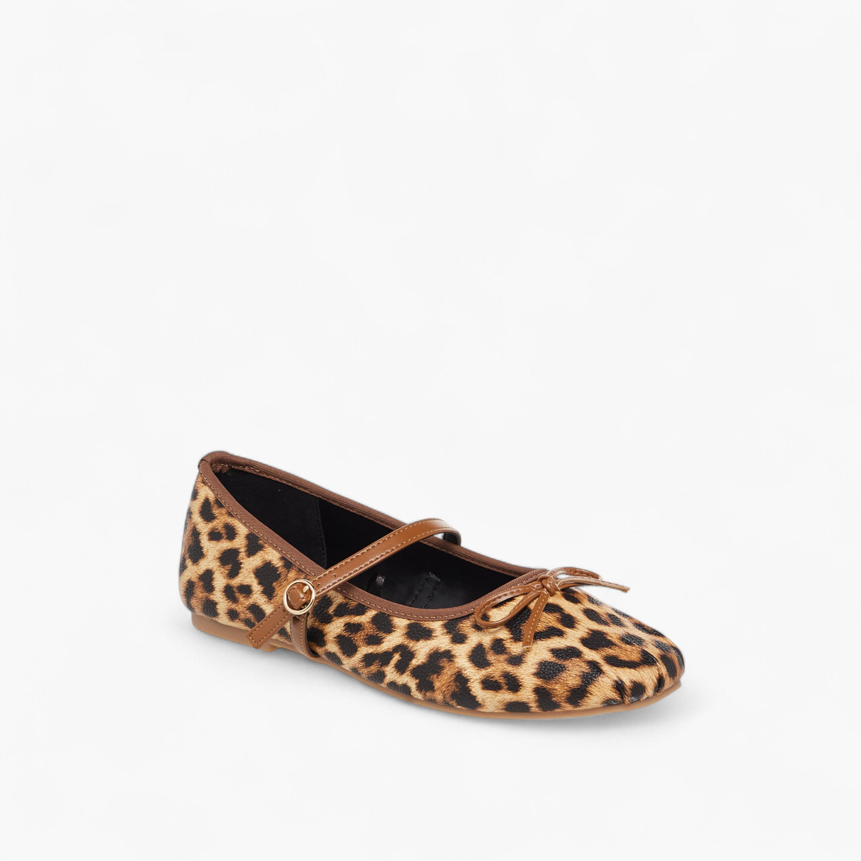 Celeste Women Animal Print Ballerina Shoes-women-shoes-ballerinas-image-2