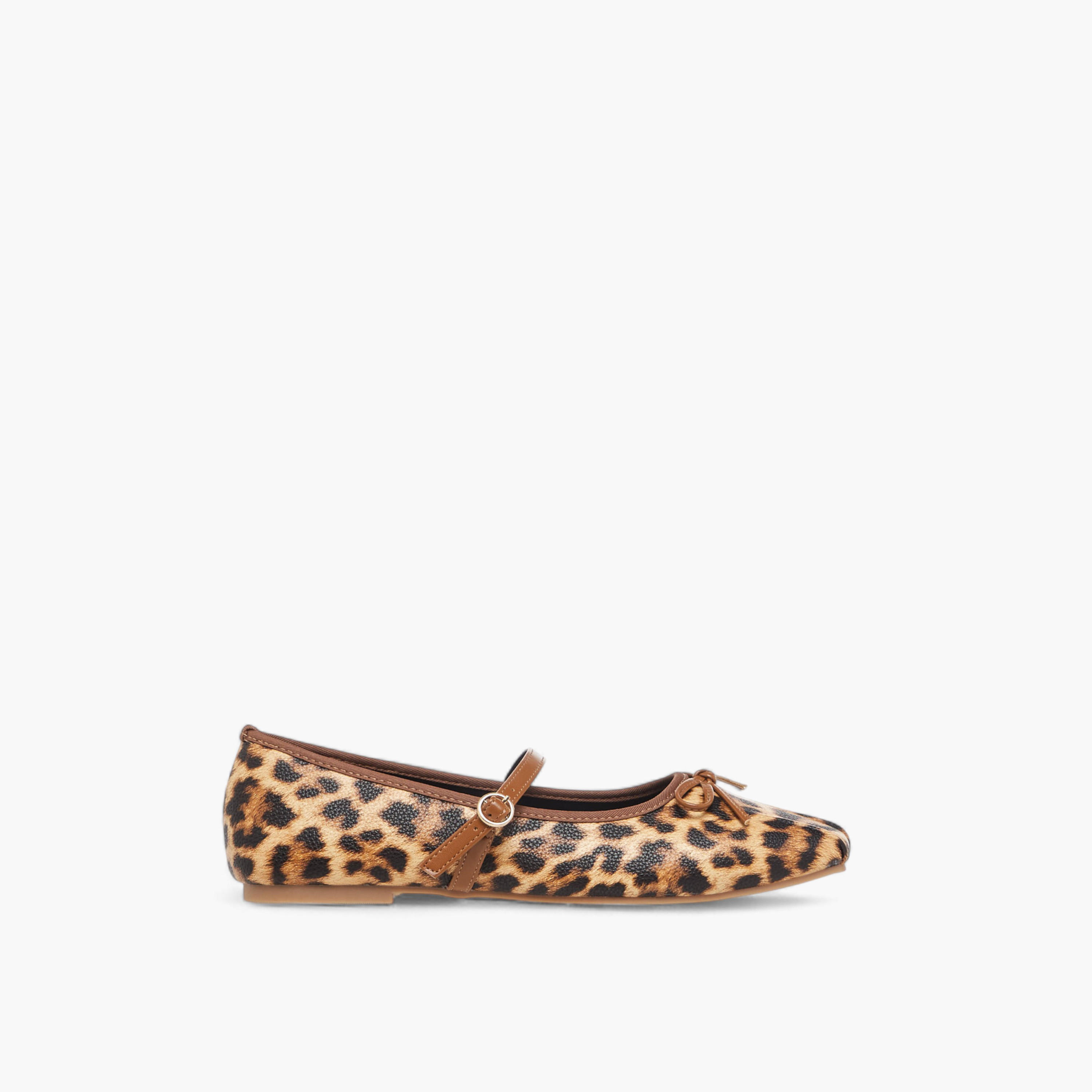 Celeste Women Animal Print Ballerina Shoes-women-shoes-ballerinas-image-3