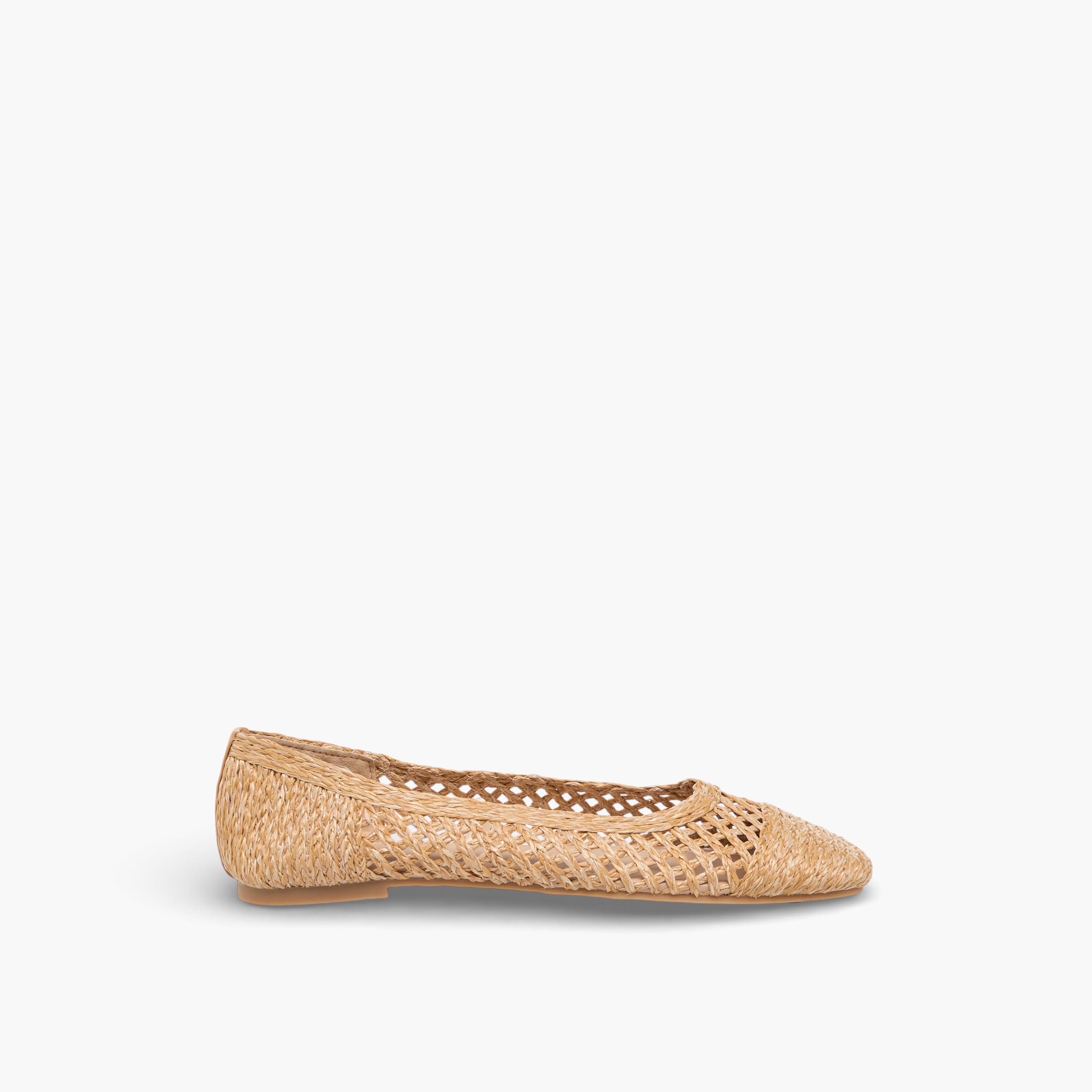 Flora Bella Women Textured Ballerina Shoes-women-shoes-flats-ballerinas-image-3