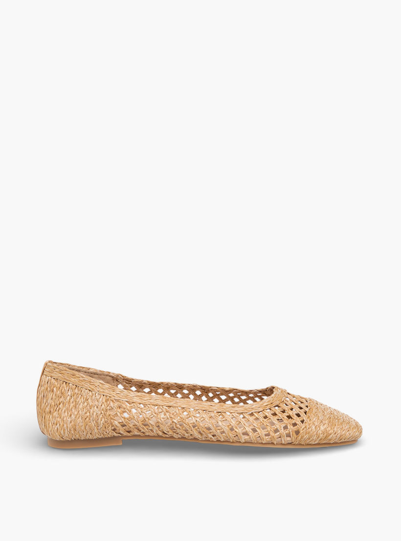 Flora Bella Women Textured Ballerina Shoes-women-shoes-flats-ballerinas-image-3