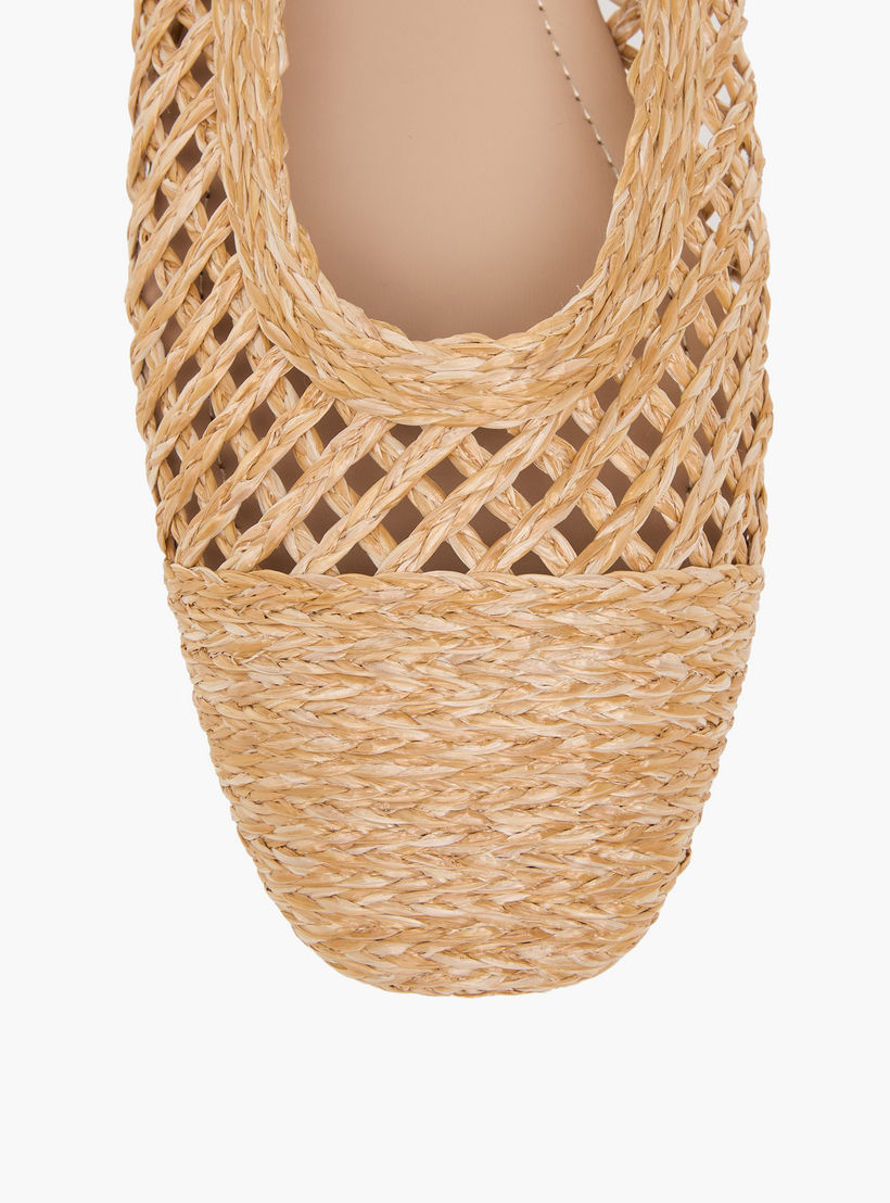 Flora Bella Women Textured Ballerina Shoes-women-shoes-flats-ballerinas-image-4