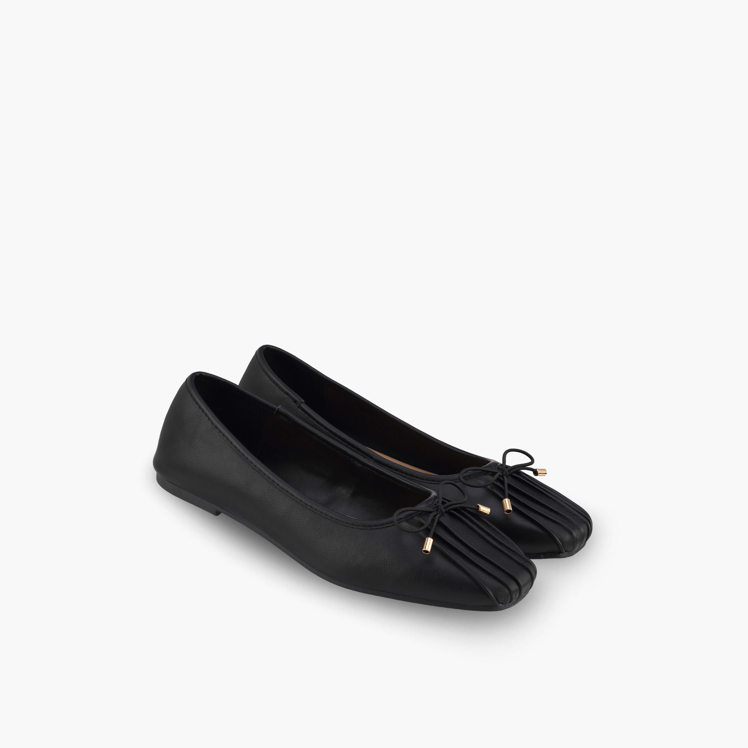 Flora Bella Women Bow Ballerina Shoes-women-shoes-ballerinas-image-1