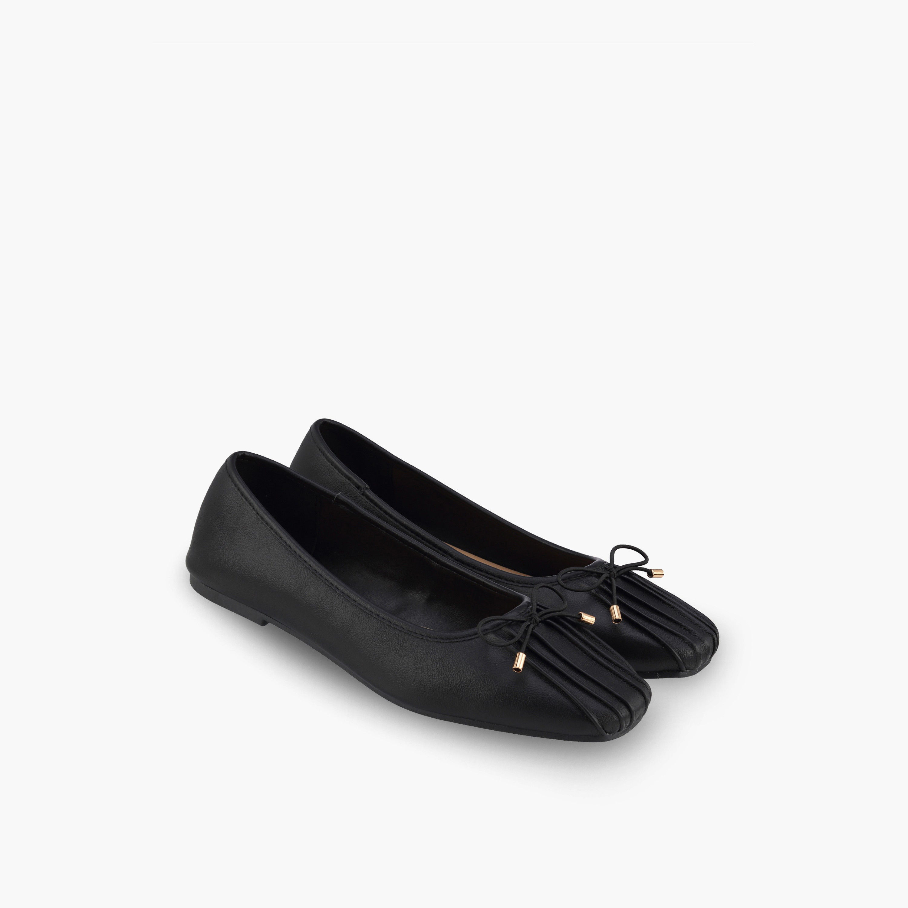 حذاء باليرينا بفيونكة أنيقة للنساء من فلورا بيلا-women-shoes-ballerinas-image-6