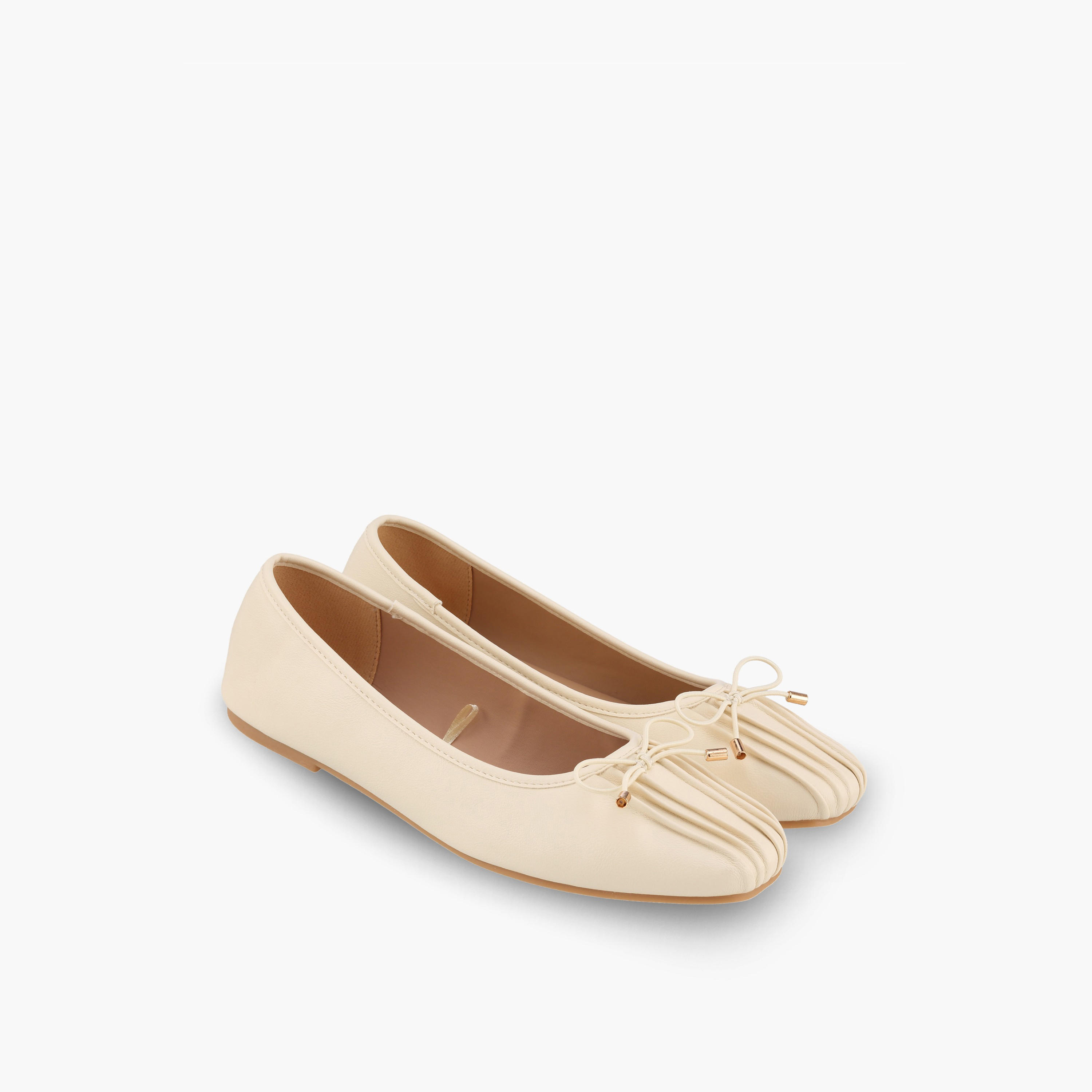 Flora Bella Women Bow Ballerina Shoes-women-shoes-ballerinas-image-1