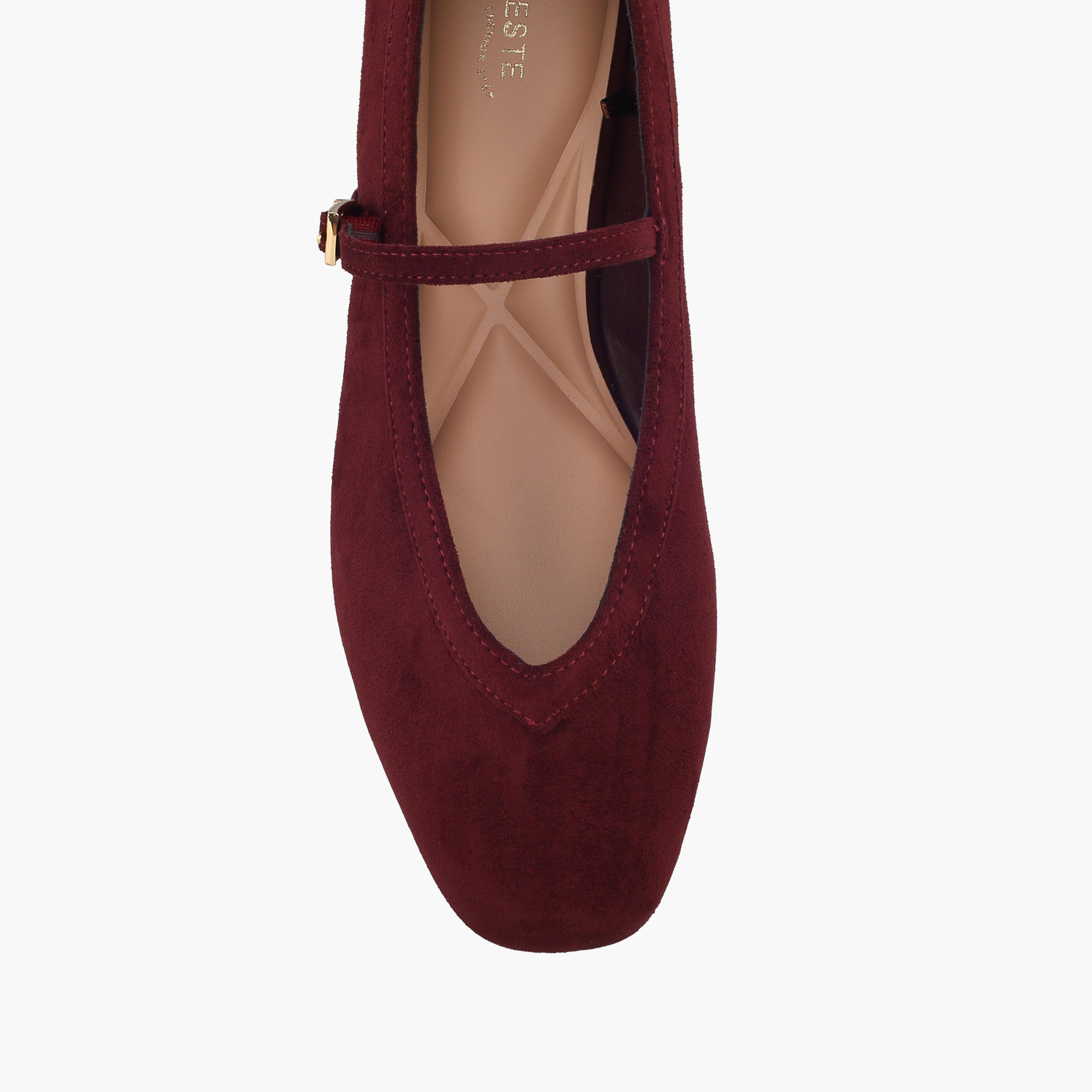 حذاء ماري جين للنساء من سيليست-women-shoes-ballerinas-image-4