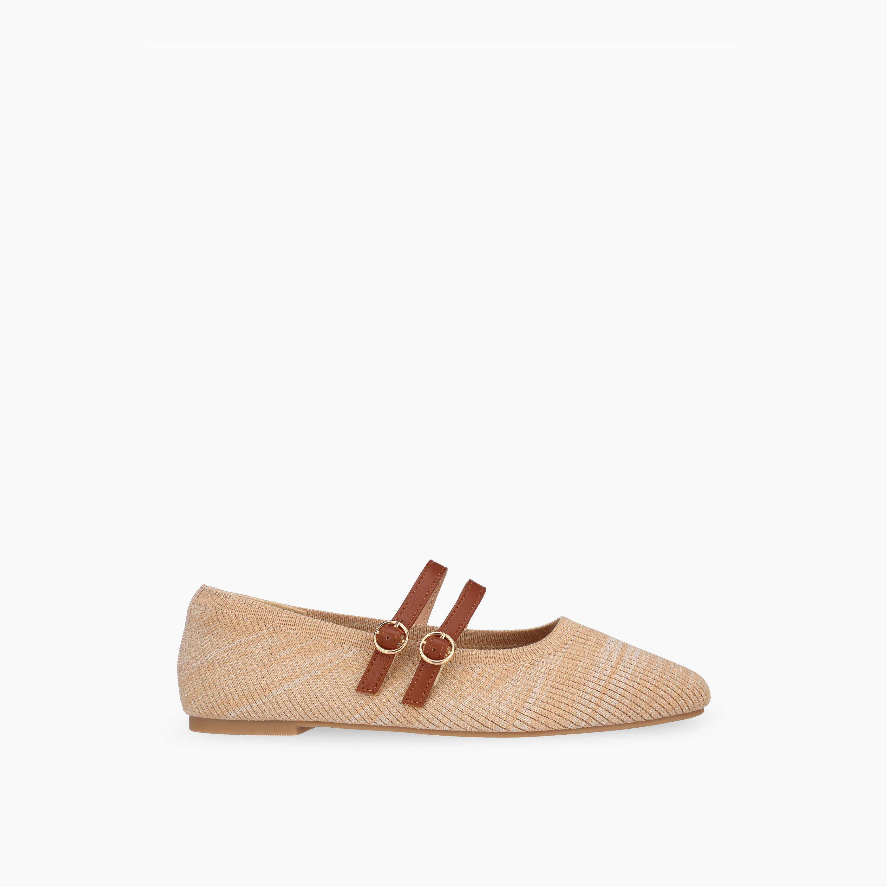 Celeste Women Buckle Closure Ballerina Shoes-women-shoes-ballerinas-image-3