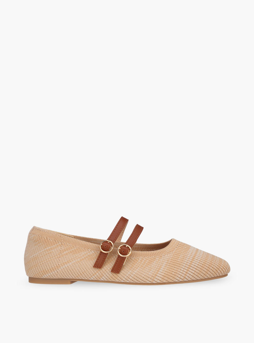 Celeste Women Buckle Closure Ballerina Shoes-women-shoes-ballerinas-image-3