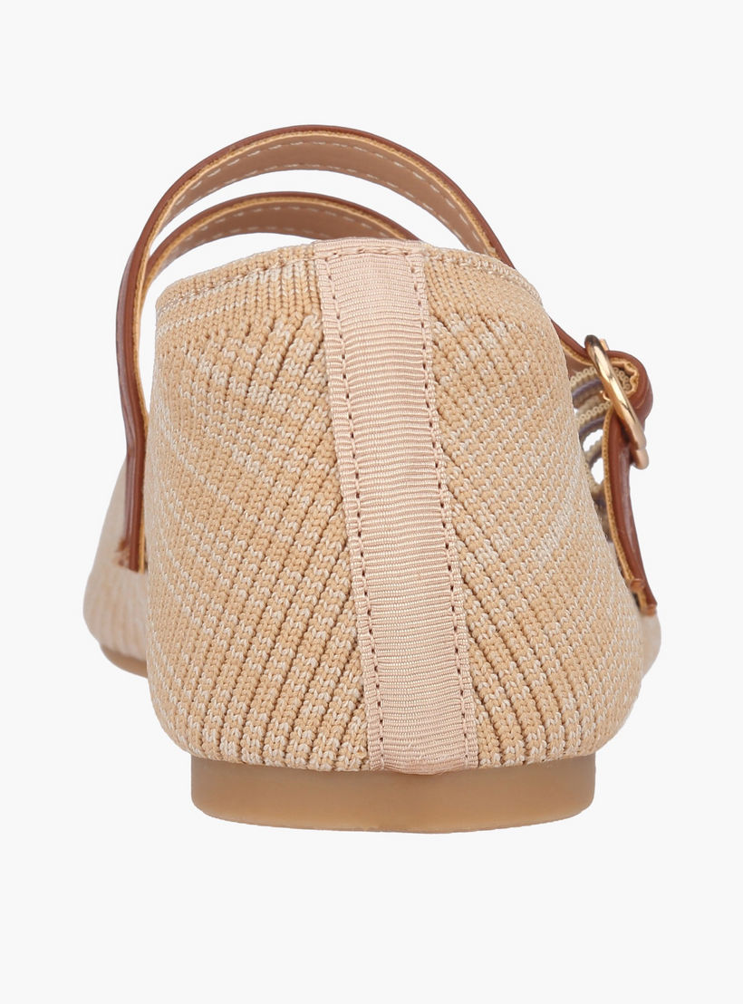 Celeste Women Buckle Closure Ballerina Shoes-women-shoes-ballerinas-image-5