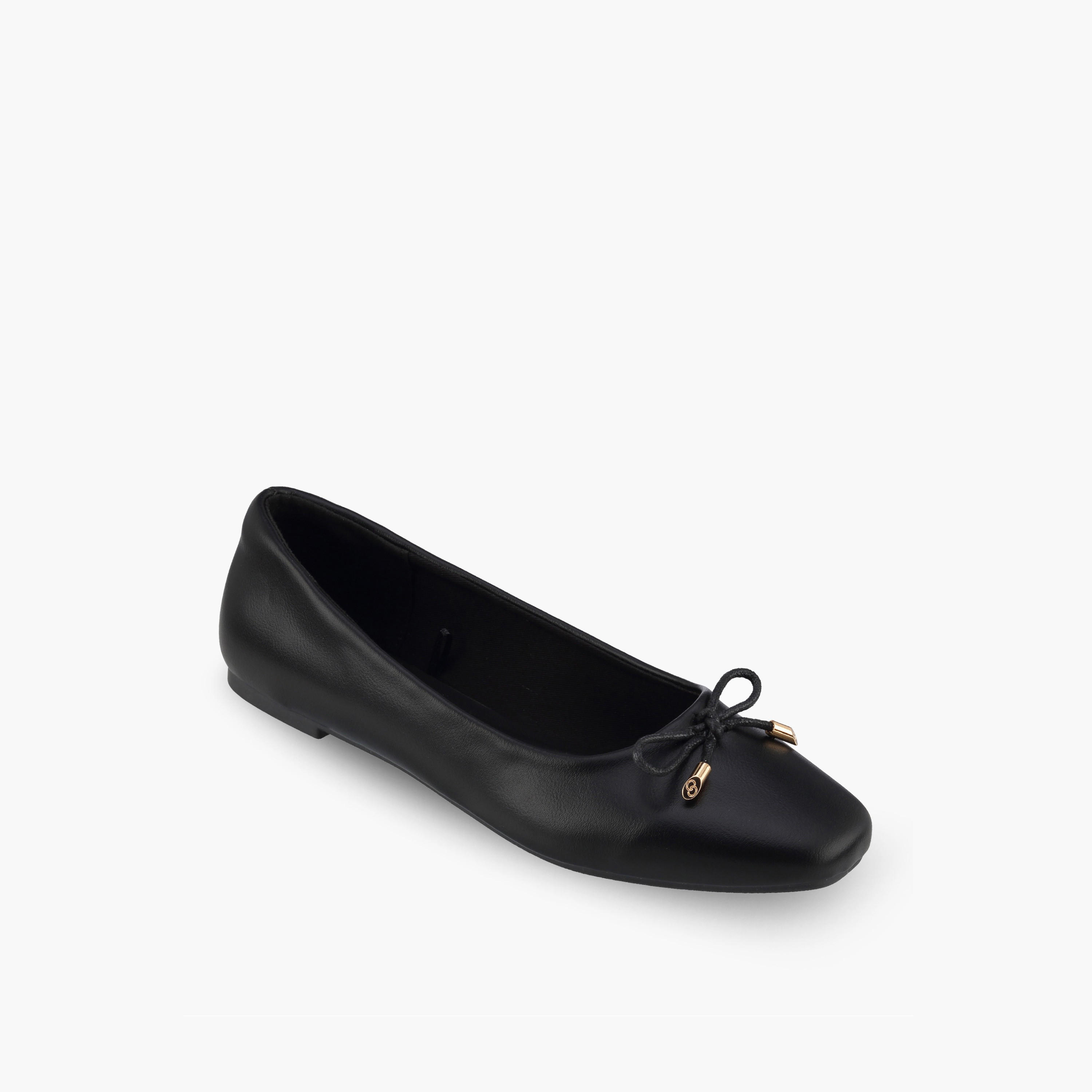 حذاء باليرينا بزينة فيونكة للنساء من سيليست-women-shoes-ballerinas-image-2
