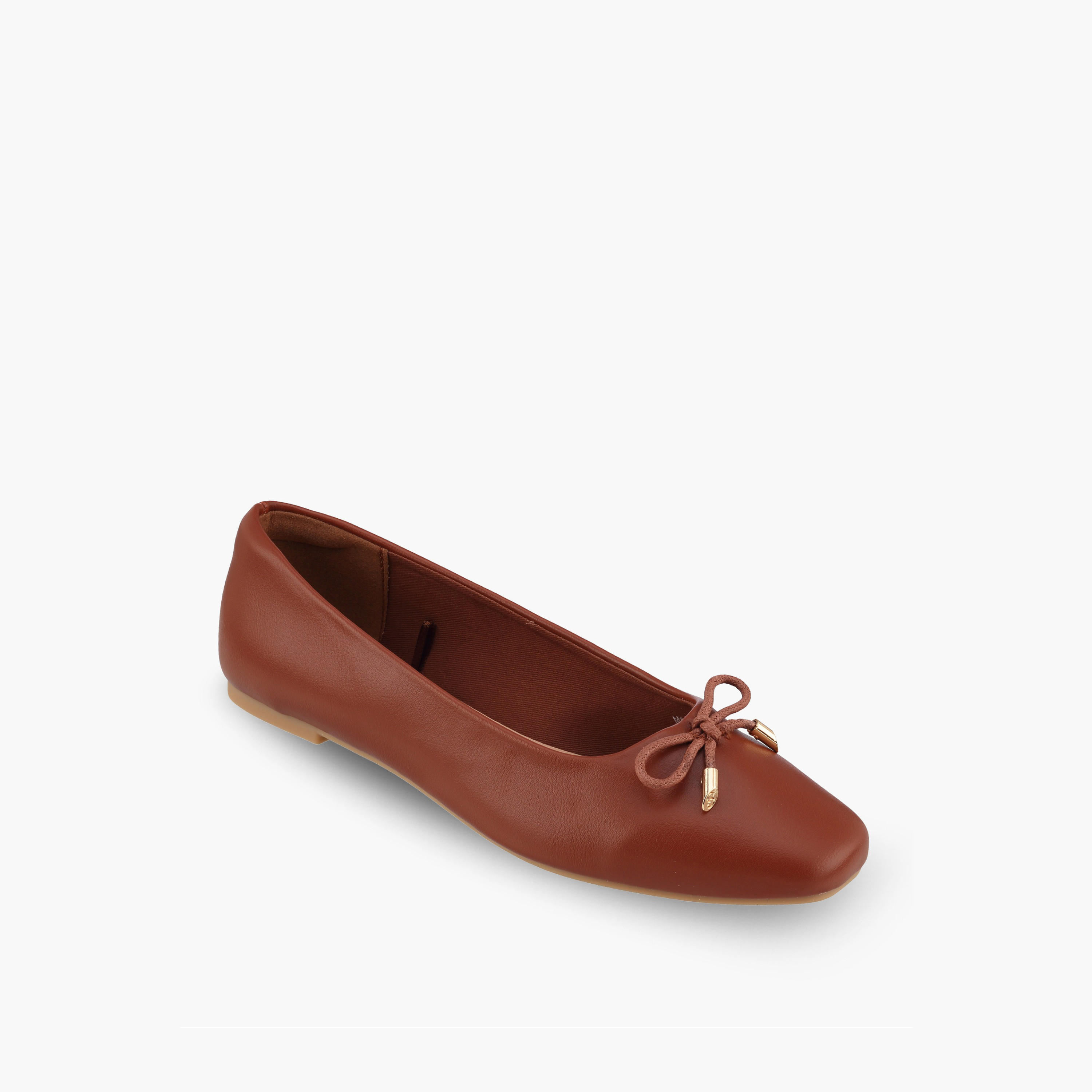 حذاء باليرينا بزينة فيونكة للنساء من سيليست-women-shoes-ballerinas-image-2