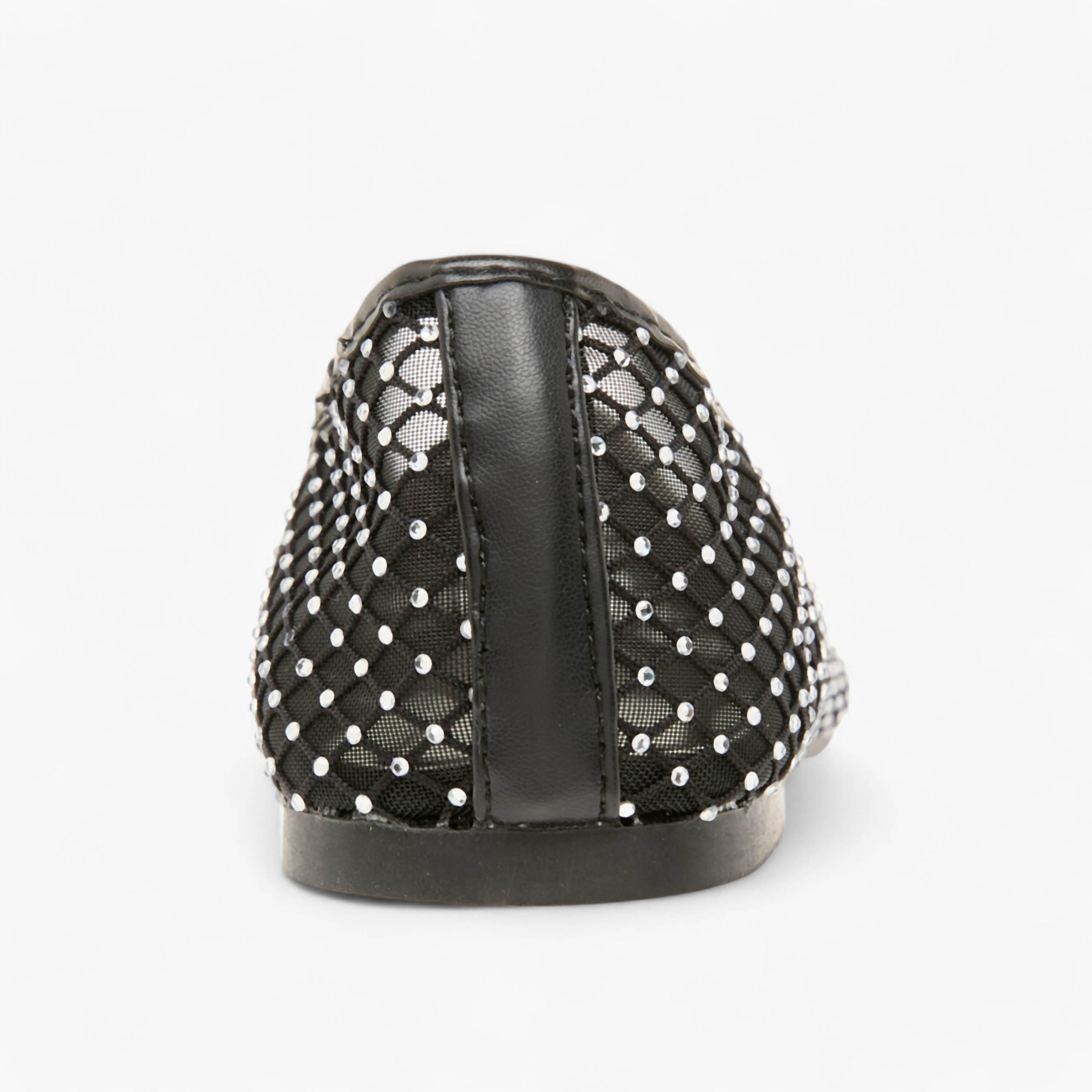 Flora Bella Stud Embellished Slip-On Ballerina Shoes-women-shoes-flats-ballerinas-image-5
