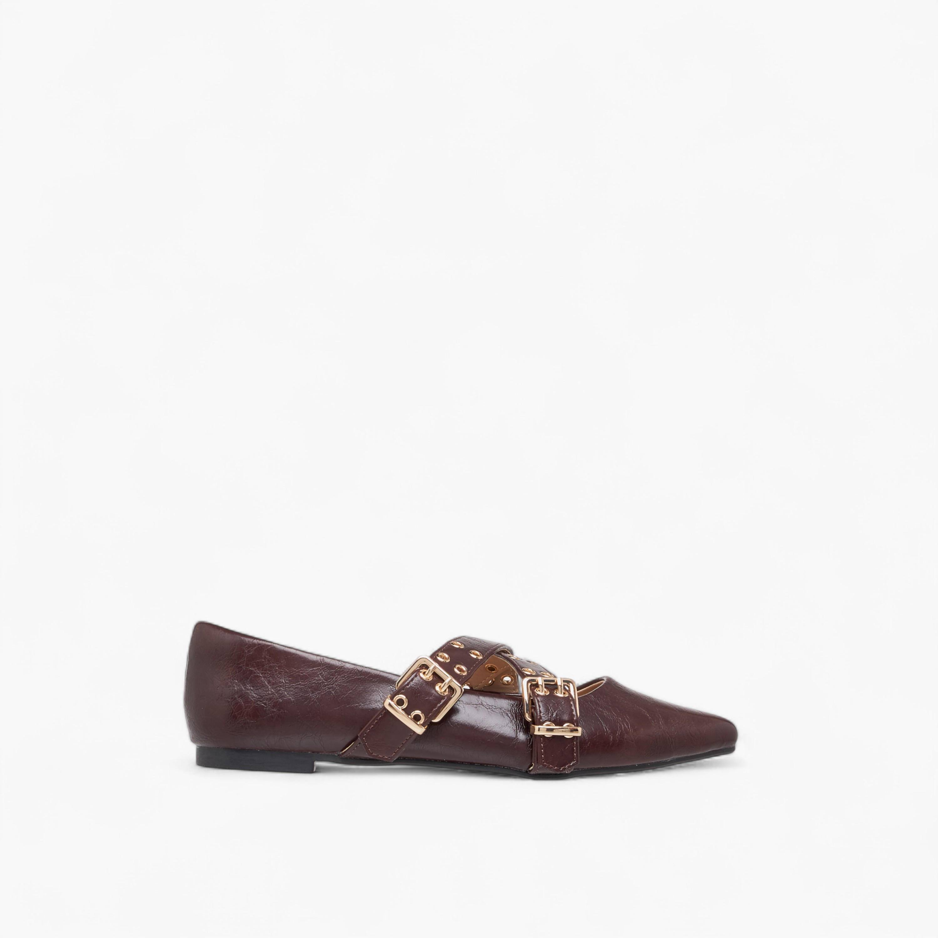 Celeste Women's Solid Slip-On Ballerina Shoes-women-shoes-ballerinas-image-3