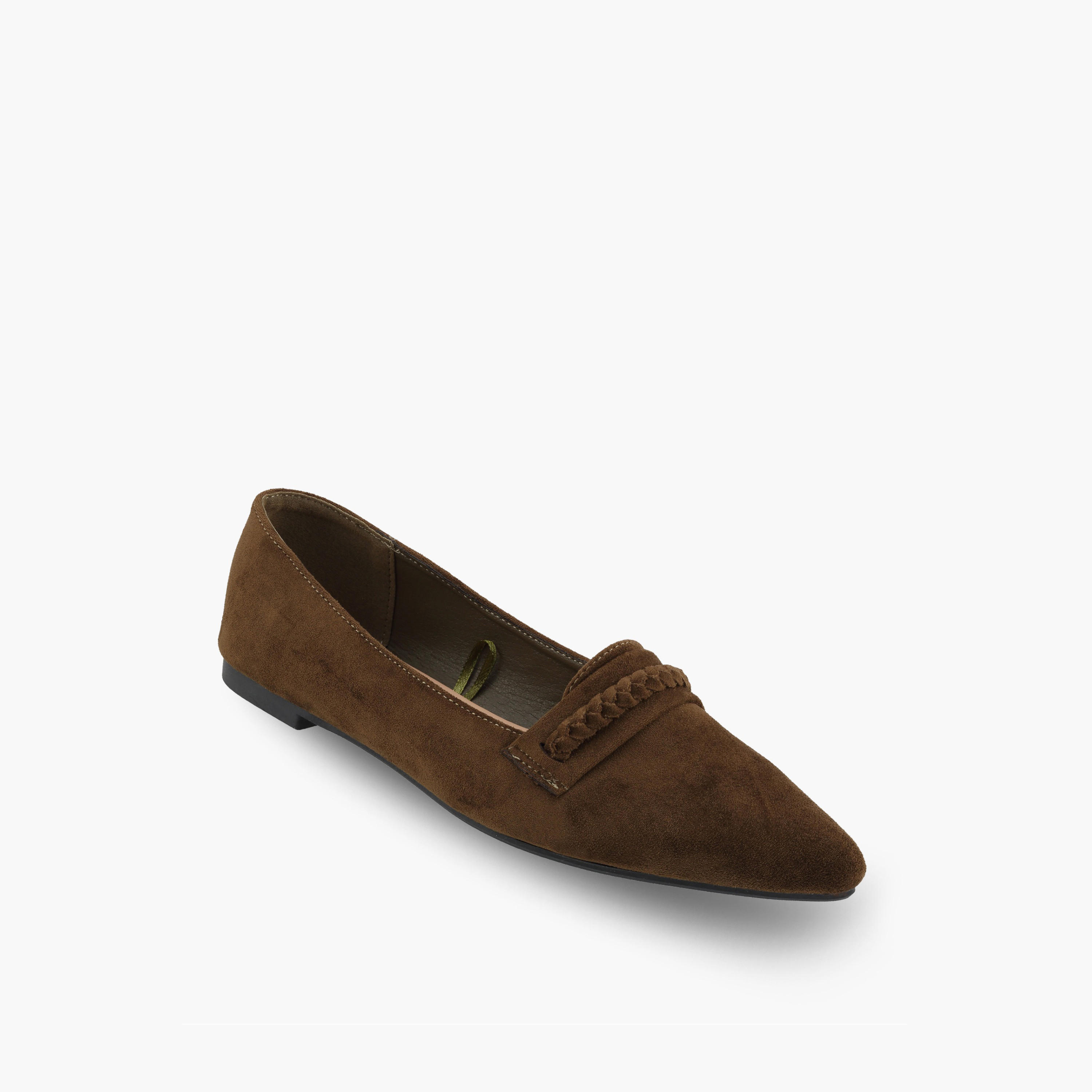 Flora Bella Women Braided Detail Slip-On Ballerina Shoes-women-shoes-flats-ballerinas-image-2