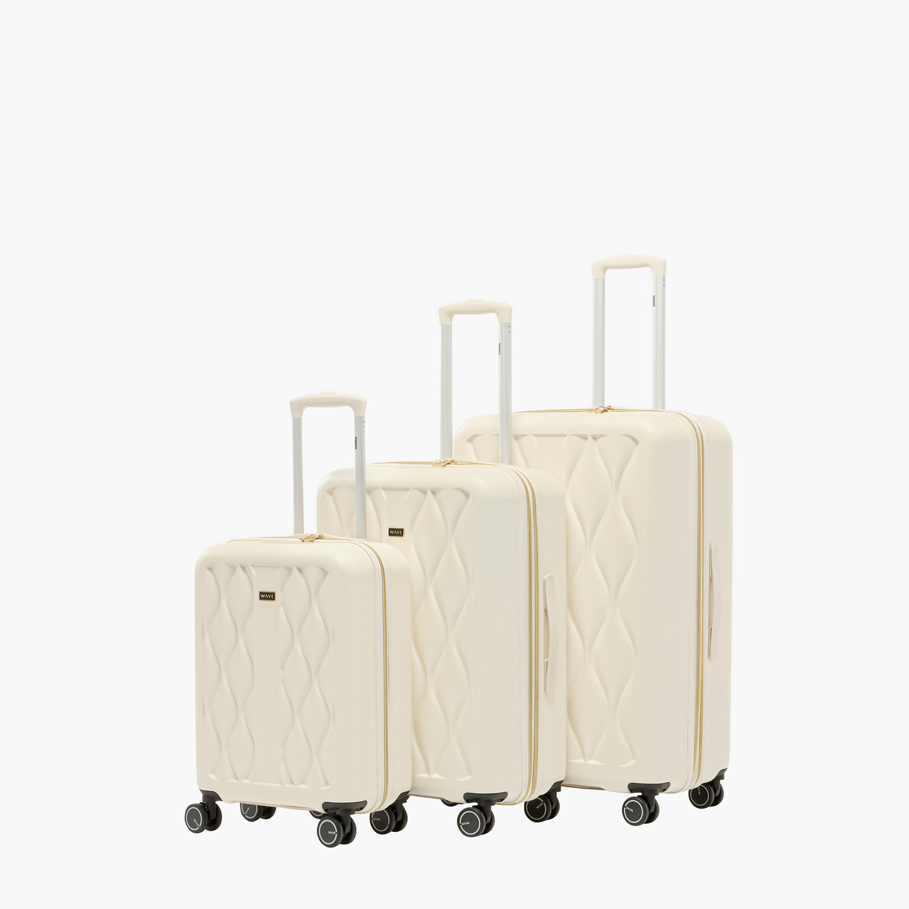 شنطة ترولي صلبة مع مقبض قابل للسحب وعجلات من ويف - طقم من 3-travel-luggagesandbags-luggage-image-2