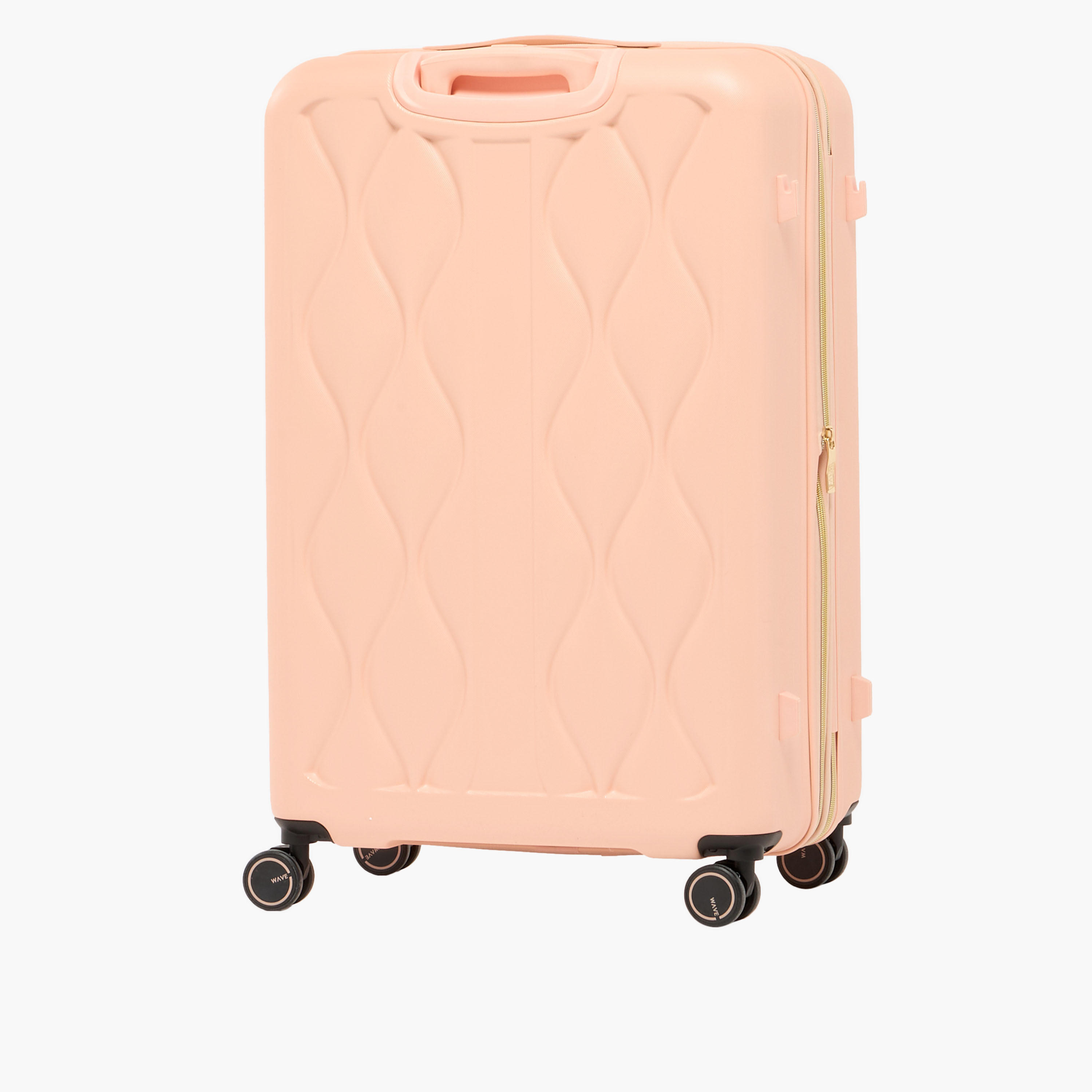 WAVE Hardcase Trolley Bag with Retractable Handle and Wheels - Set of 3-travel-luggagesandbags-luggage-image-5