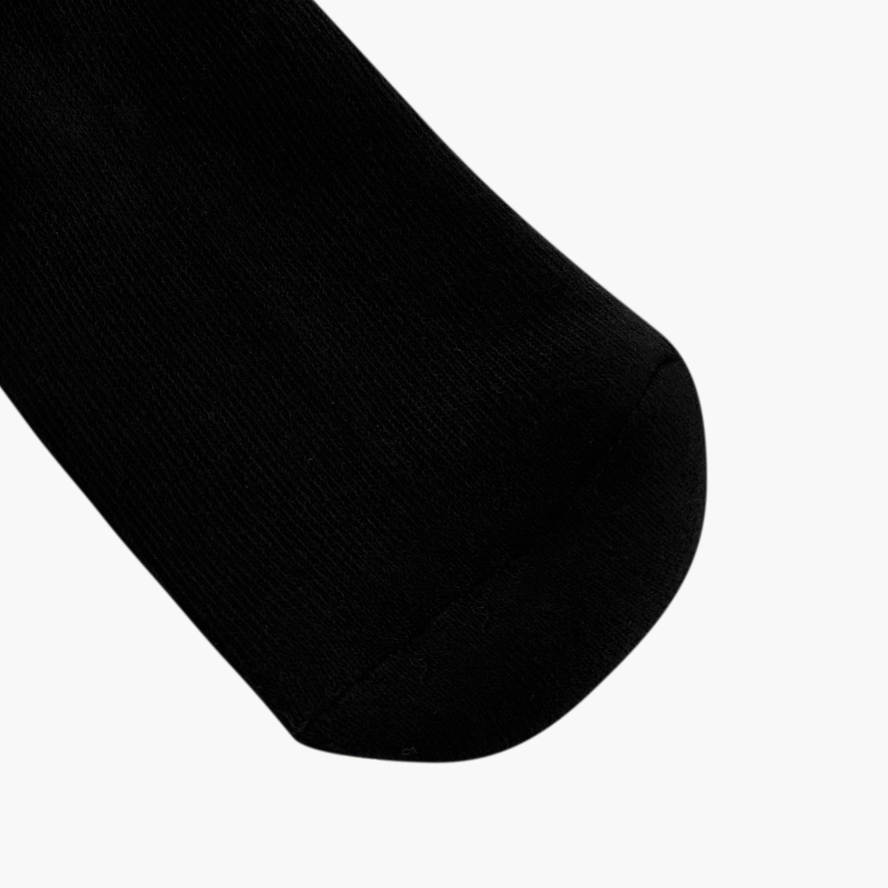 Oaklan by Shoexpress Logo Print Ankle Length Cushioned Sports Socks - Set of 5-girls-accessories-socks-image-5