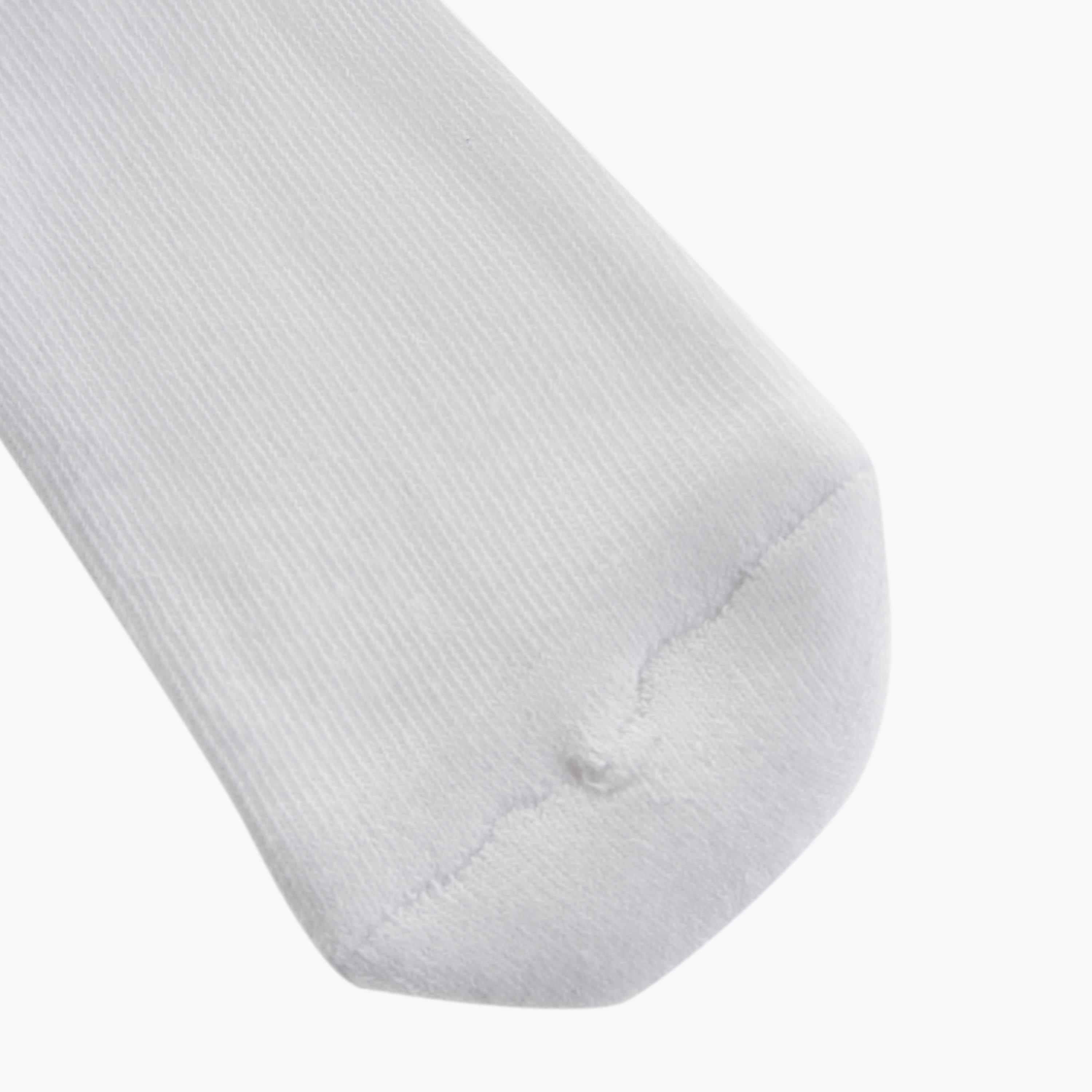 Oaklan by Shoexpress Logo Print Ankle Length Cushioned Sports Socks - Set of 5-girls-accessories-socks-image-8