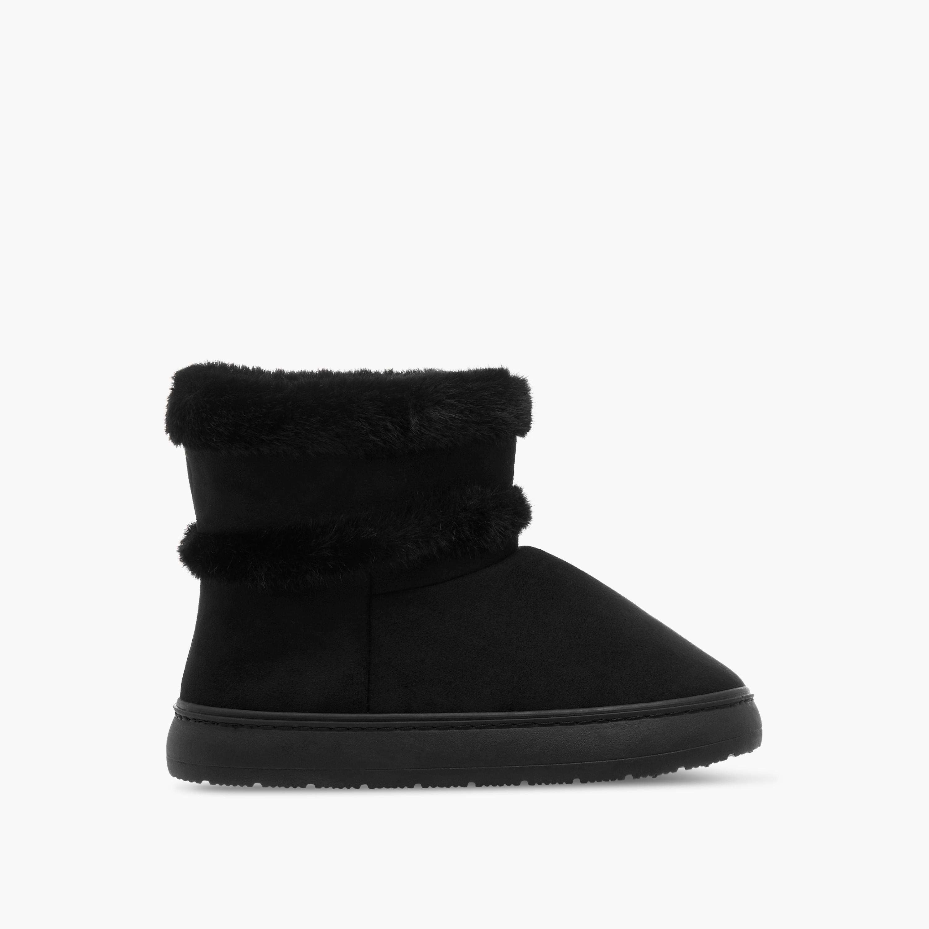Le Confort Women Slip-On Ankle Boots-women-shoes-boots-image-3