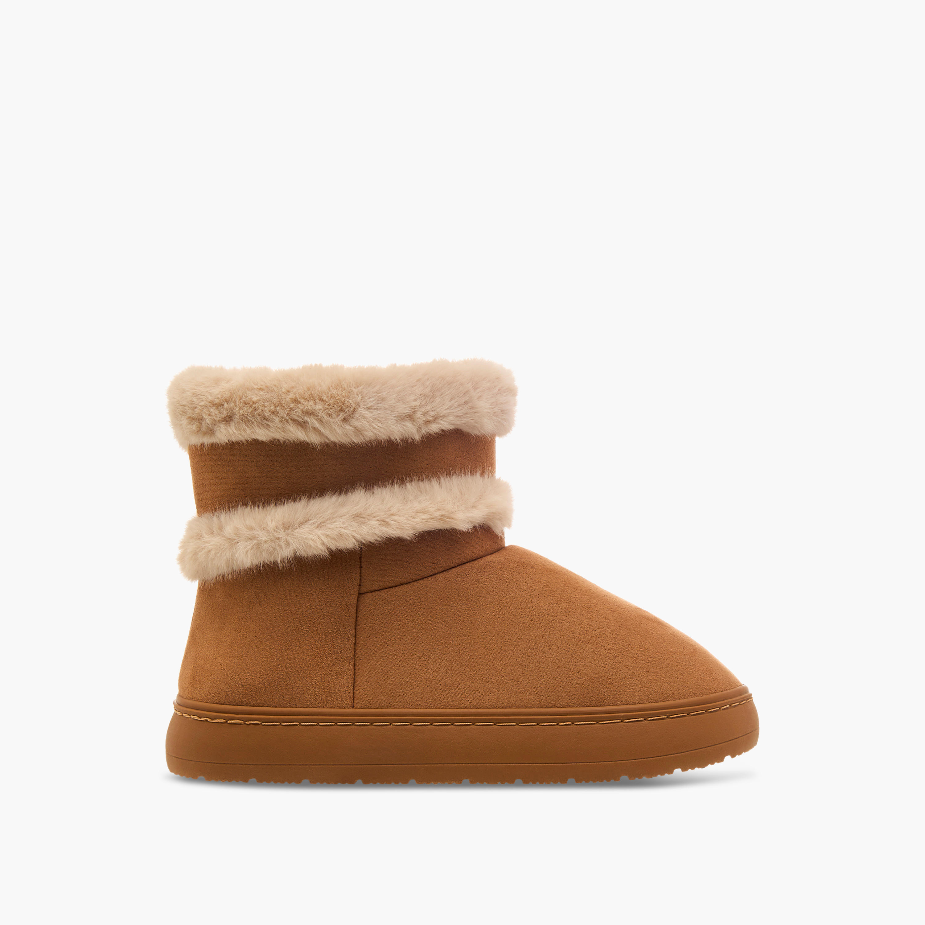 Le Confort Women Slip-On Ankle Boots-women-shoes-boots-image-3