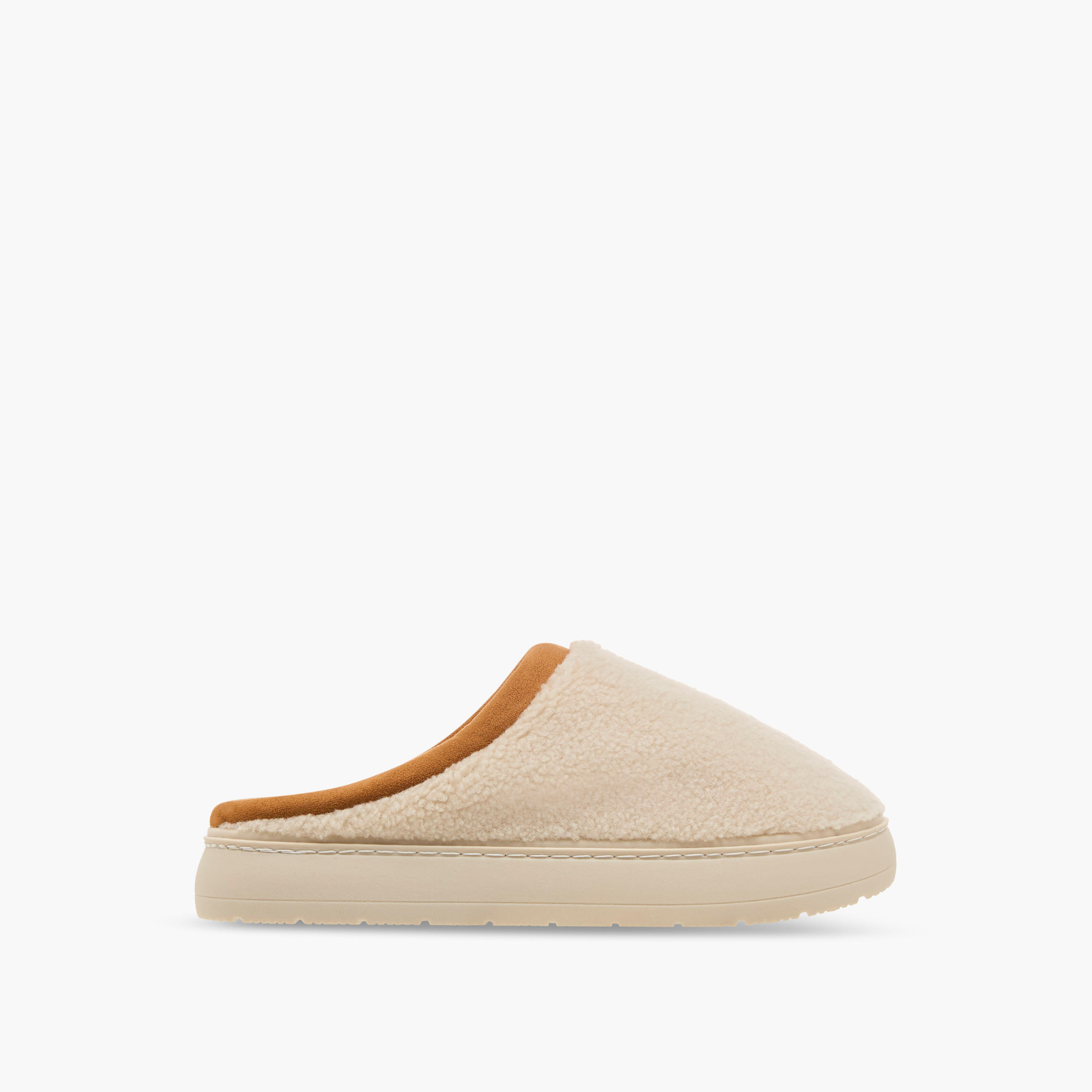 Le Confort Women Sherpa Lined Slides-women-shoes-flipflopsandslides-image-2