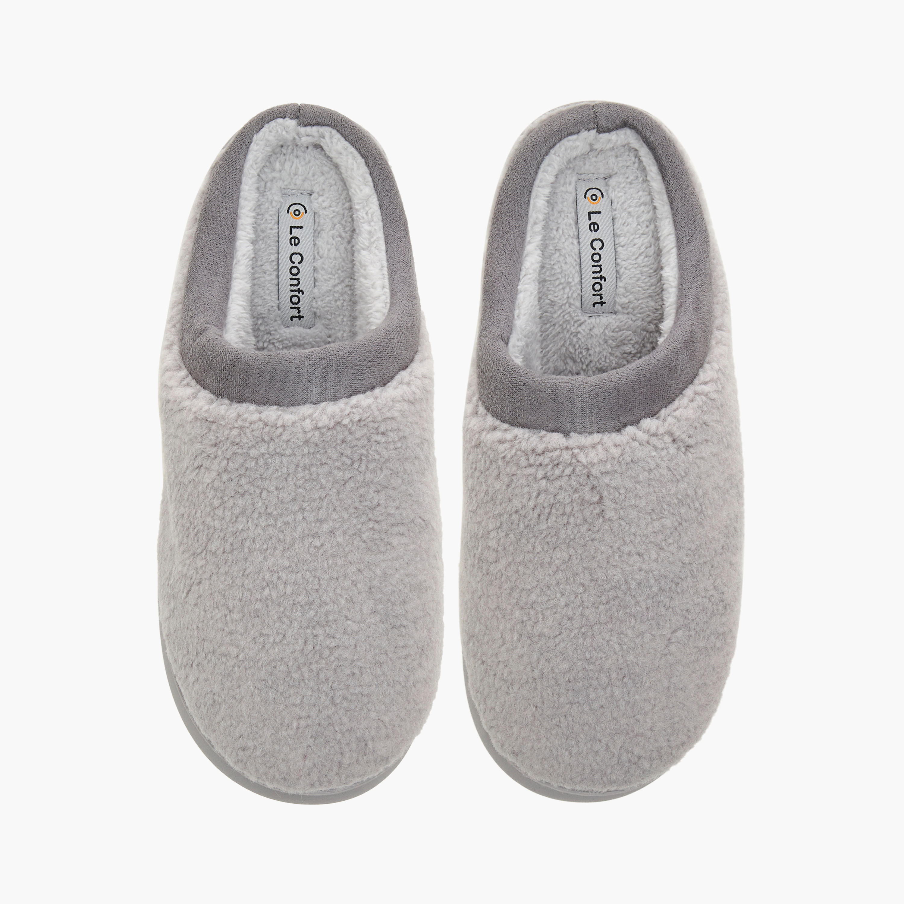 Le Confort Women Sherpa Lined Slides-women-shoes-flipflopsandslides-image-1