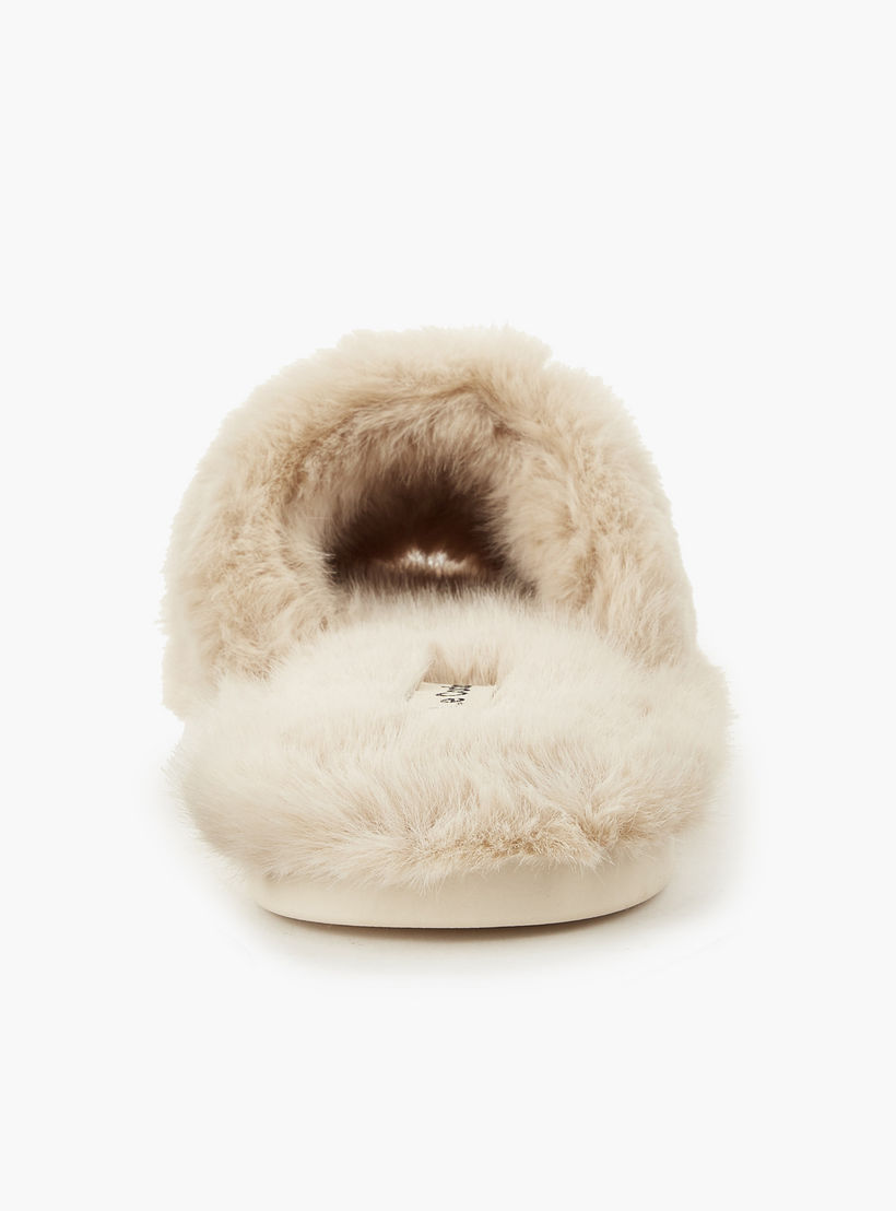 Le Confort Women Embellished Bedroom Slides-women-shoes-bedroomslippers-image-5