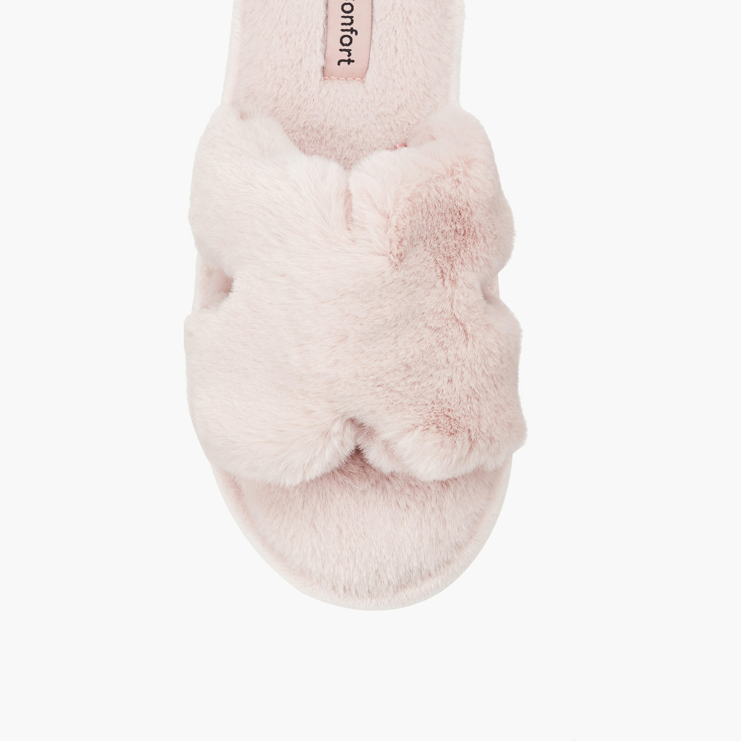Le Confort Women Slip-On Bedroom Slippers-women-shoes-bedroomslippers-image-5
