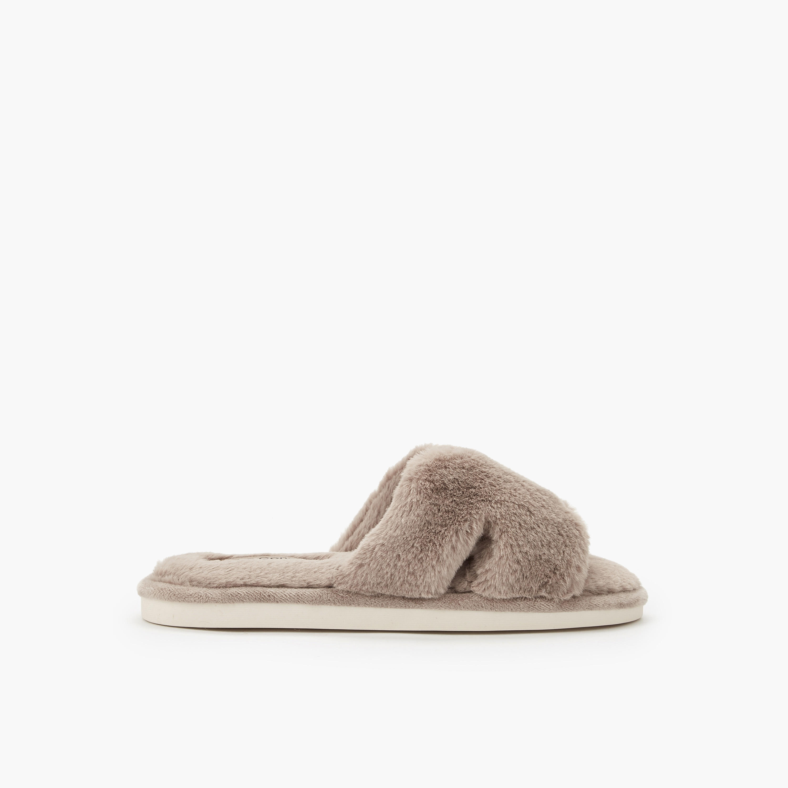 Le Confort Women Slip-On Bedroom Slippers-women-shoes-bedroomslippers-image-2