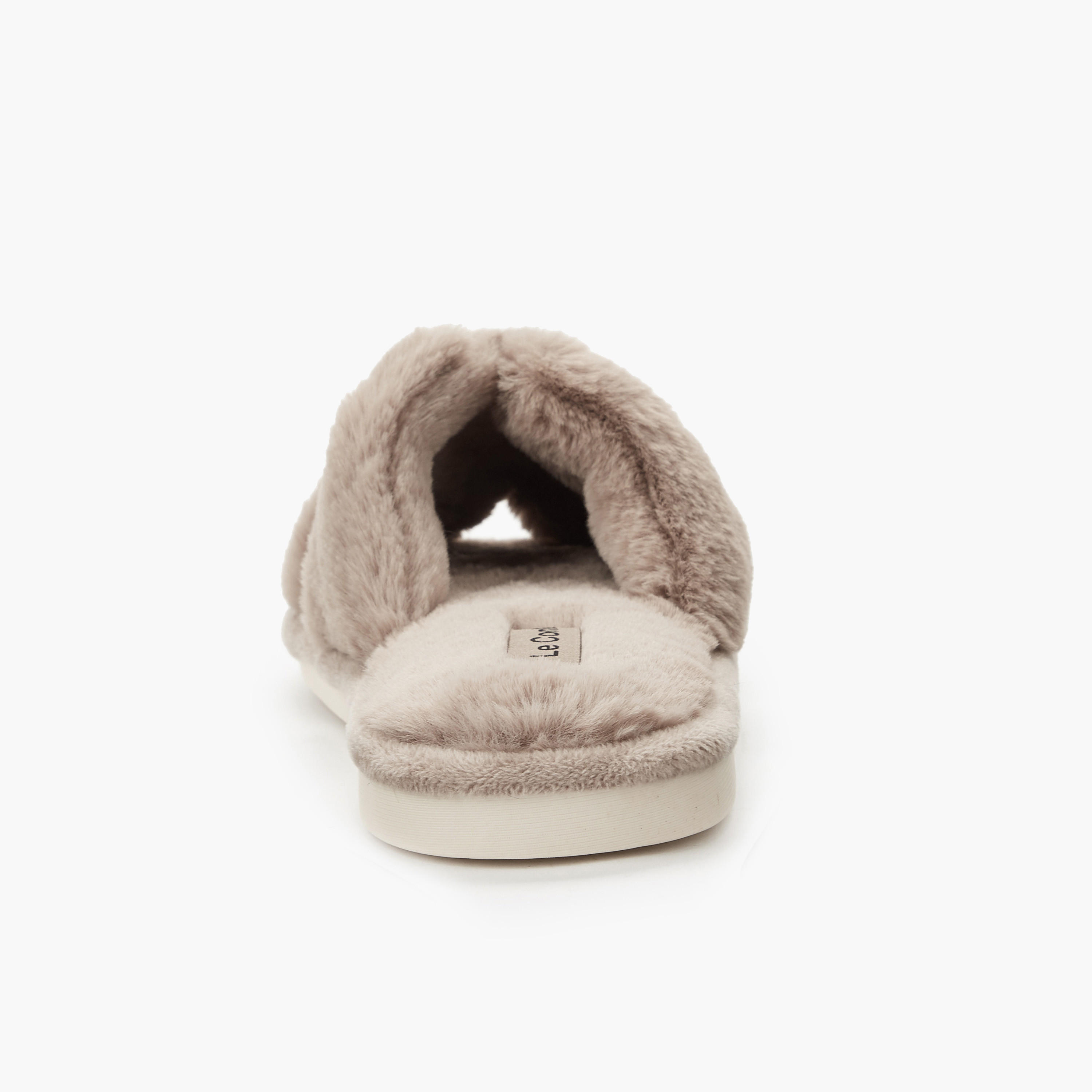 Le Confort Women Slip-On Bedroom Slippers-women-shoes-bedroomslippers-image-4
