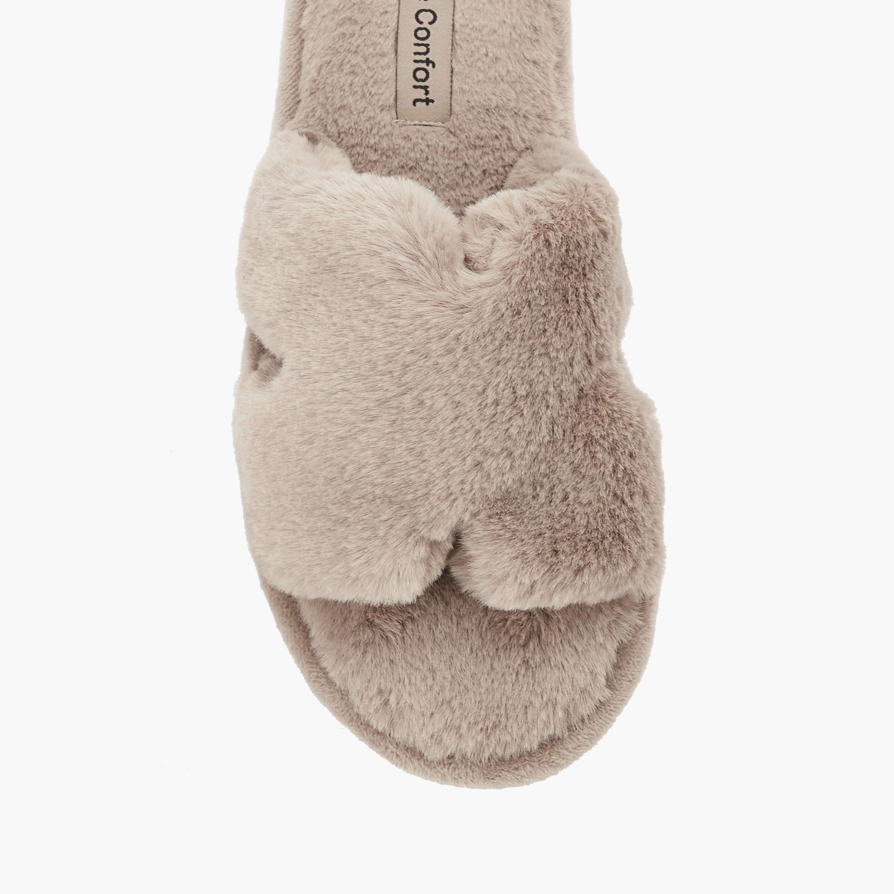 Le Confort Women Slip-On Bedroom Slippers-women-shoes-bedroomslippers-image-5