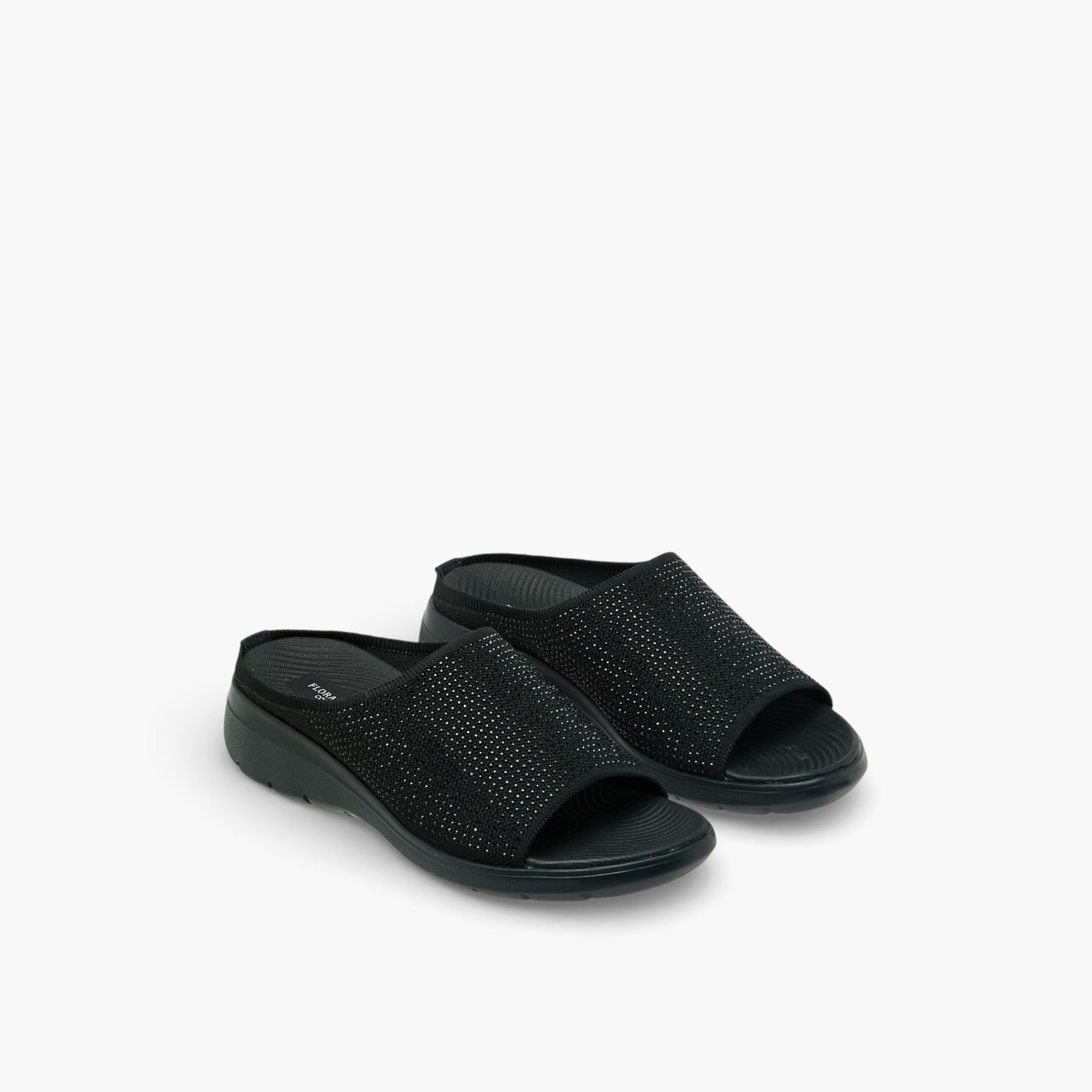 Flora Bella Women Embellished Slip-On Sandals-women-shoes-flats-sandals-image-1