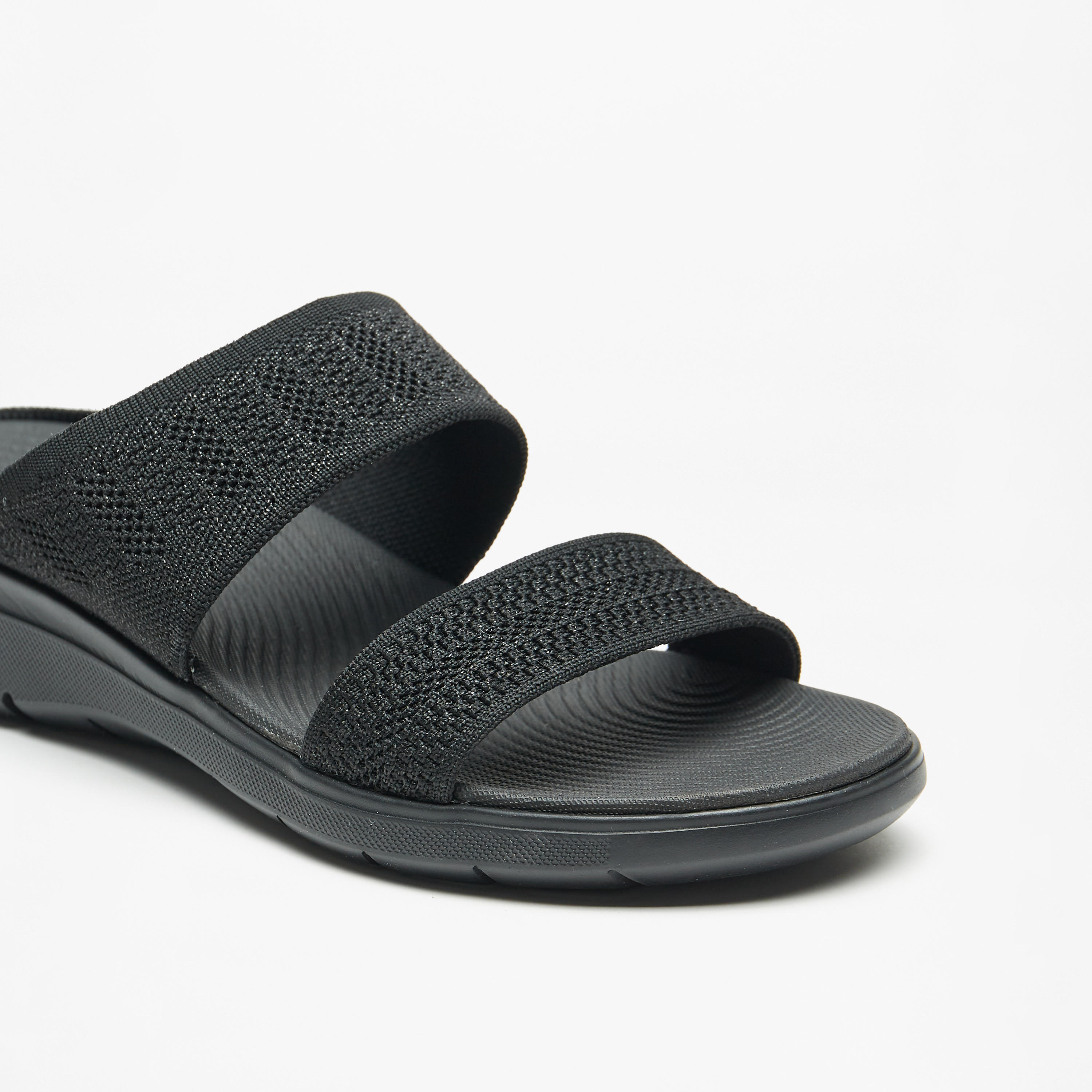 صندل مريح سهل الارتداء بارز الملمس من فلورا بيلا-women-shoes-sandals-heeled-image-5