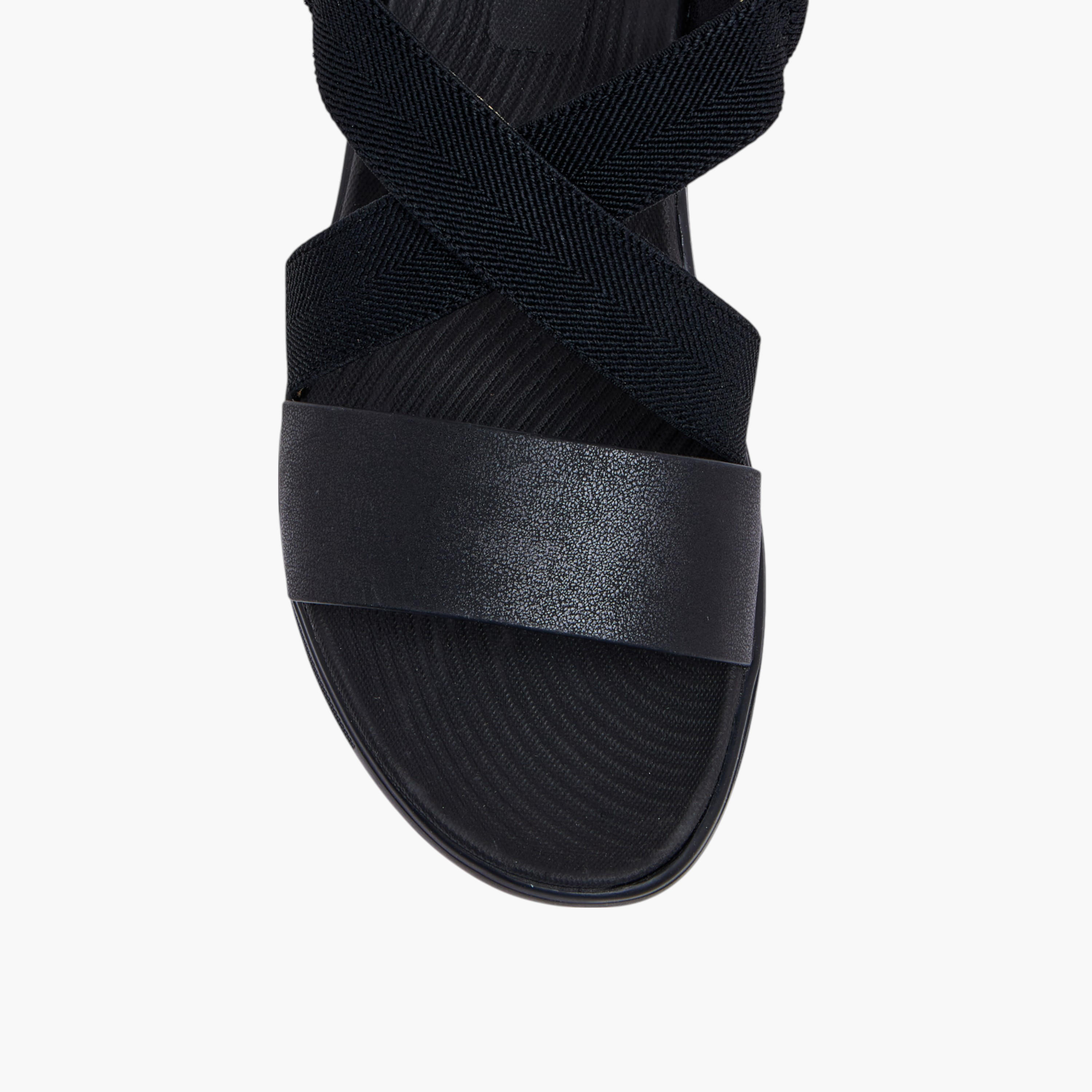Flora Bella Cross Strap Sandals with Hook and Loop Closure-women-shoes-flats-sandals-image-3