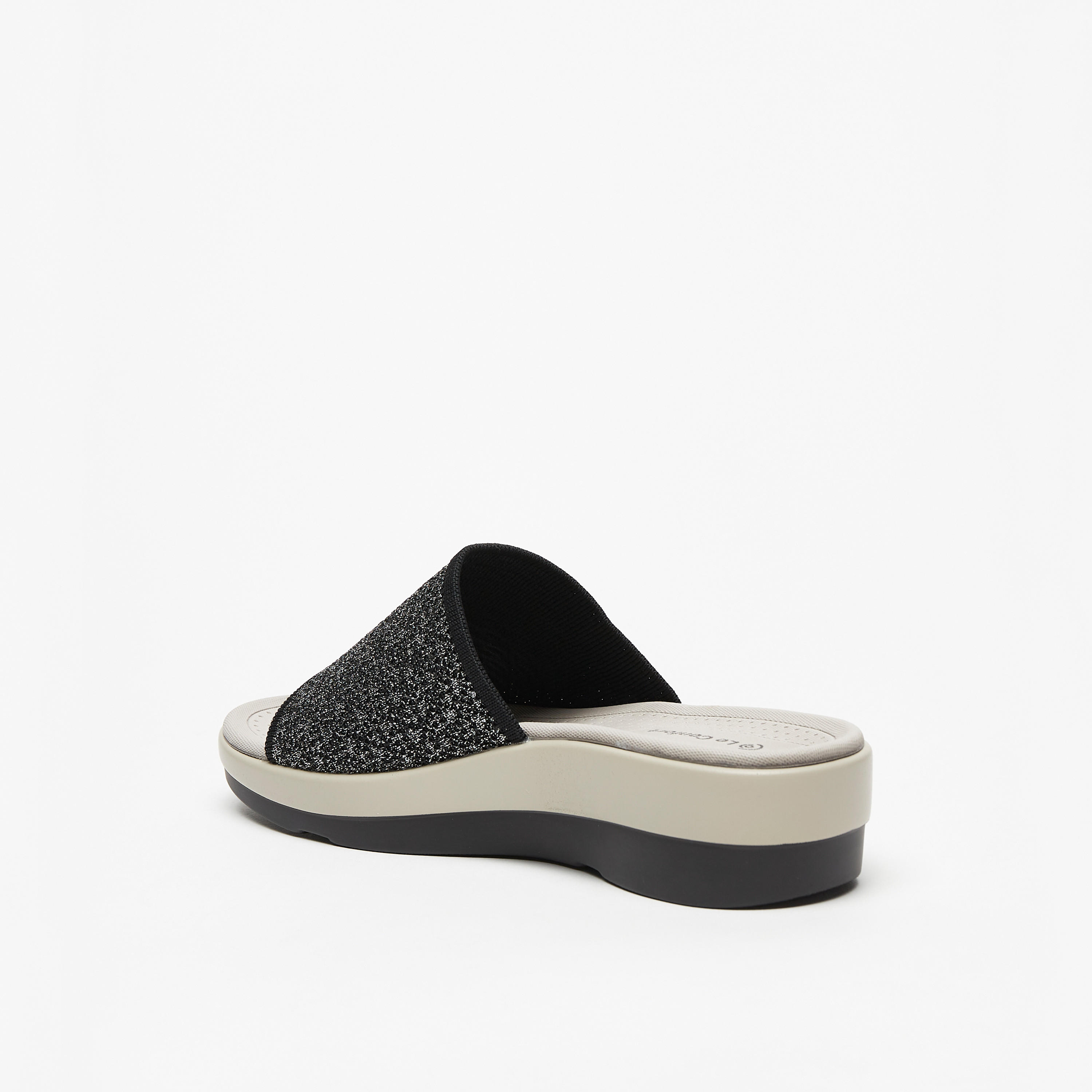 صندل بارز الملمس وسهل الارتداء من لو كونفورت-women-shoes-flats-sandals-image-3