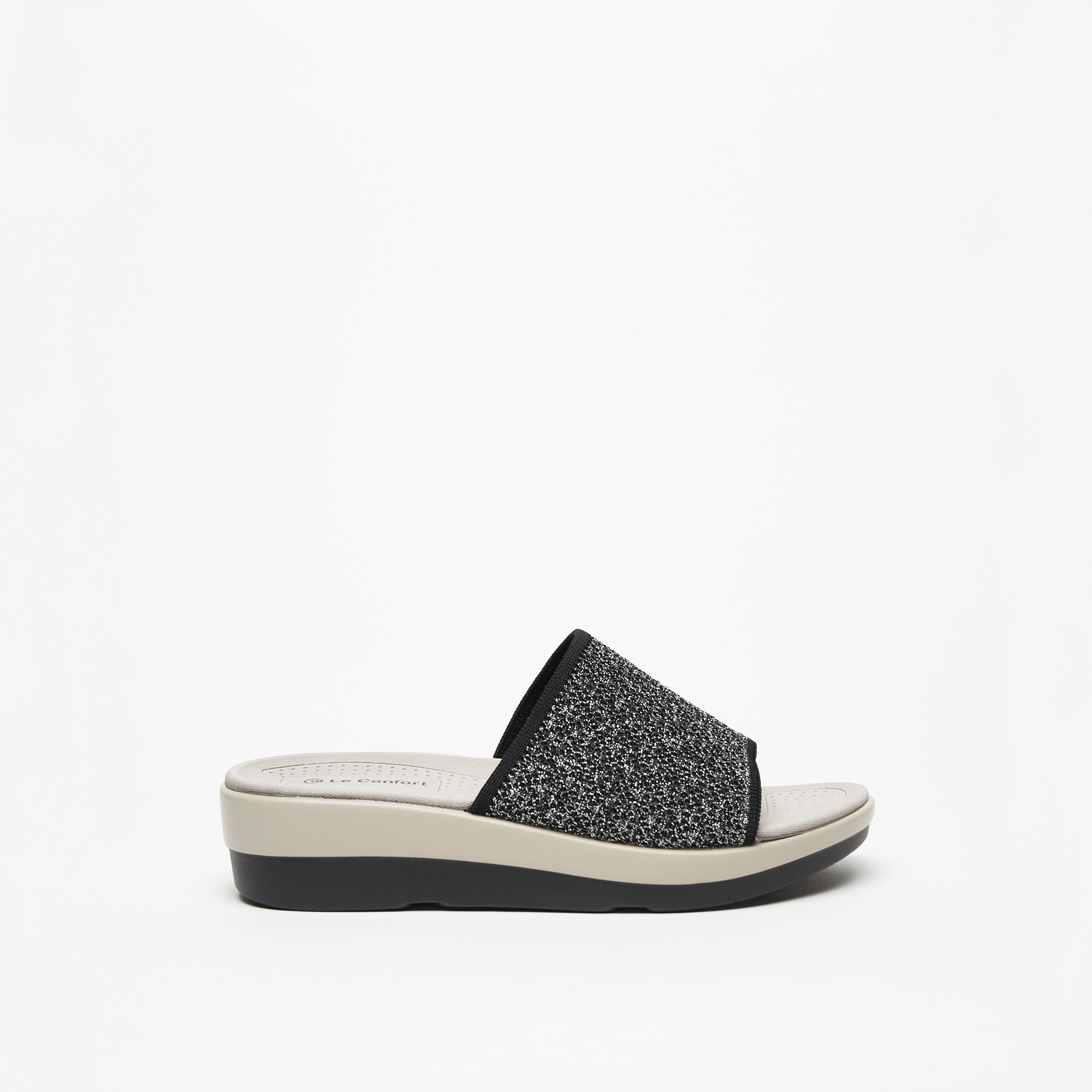 صندل بارز الملمس وسهل الارتداء من لو كونفورت-women-shoes-flats-sandals-image-4
