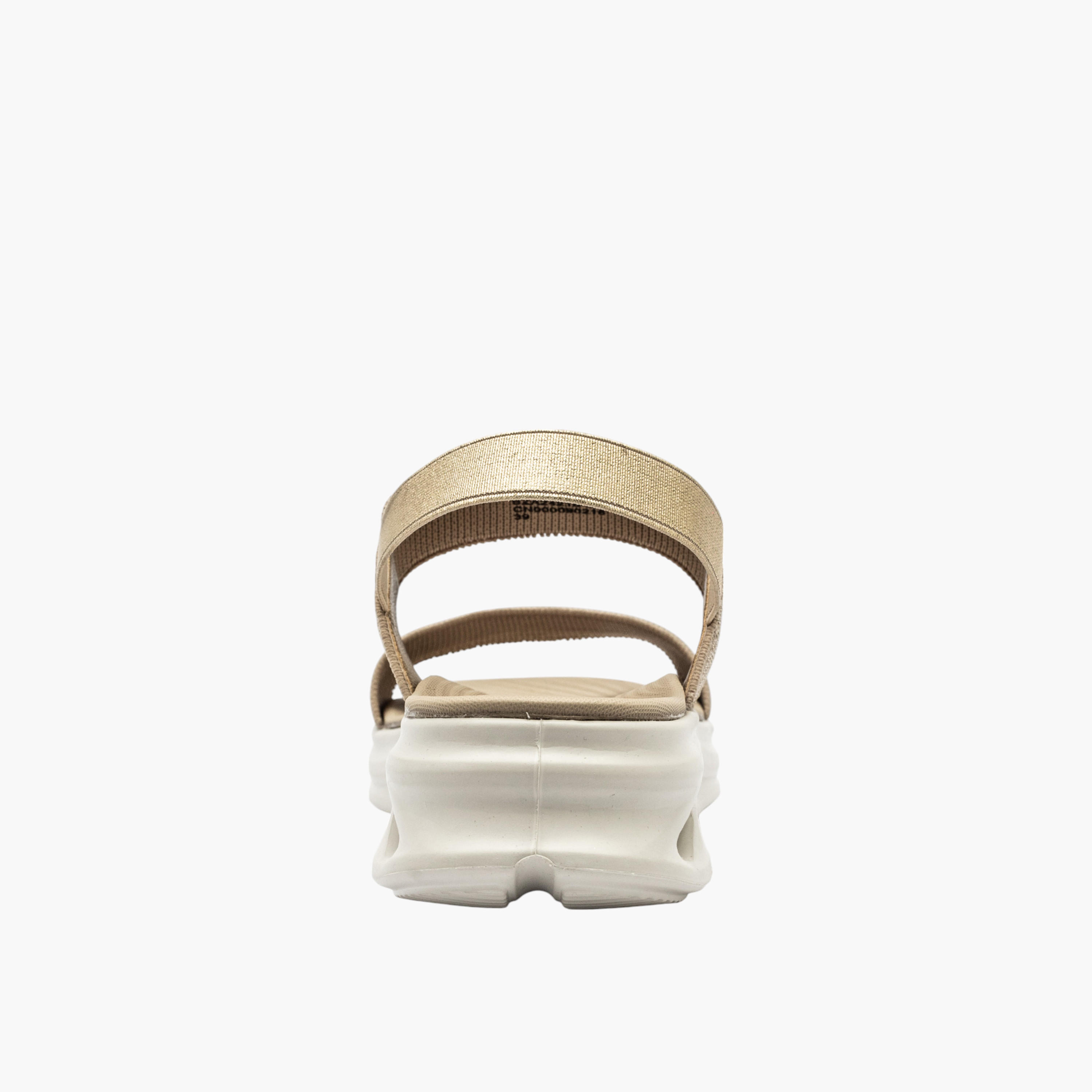 Le Confort Textured Comfort Sandals with Backstrap-women-shoes-sandals-heeled-image-5