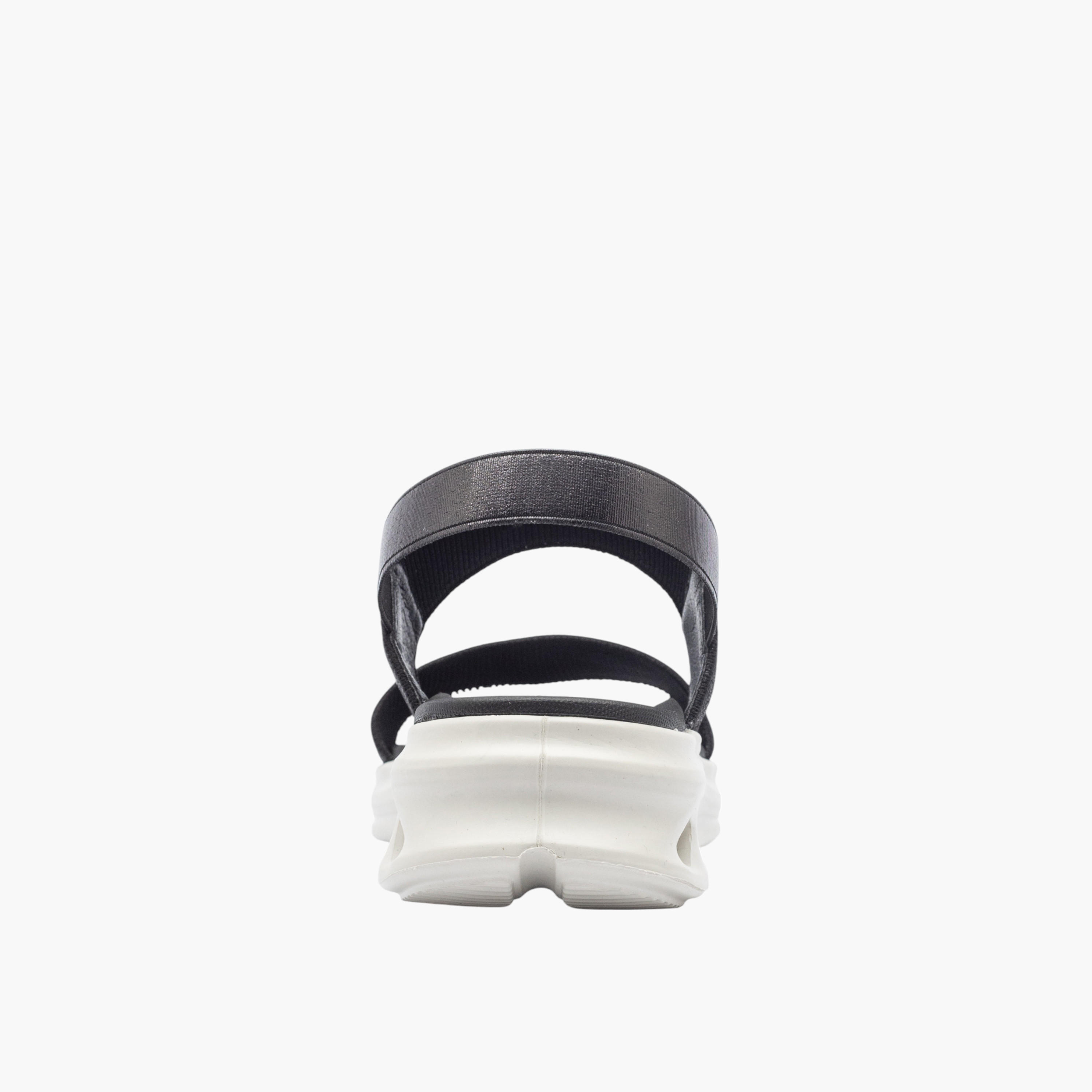 Le Confort Textured Comfort Sandals with Backstrap-women-shoes-sandals-heeled-image-5
