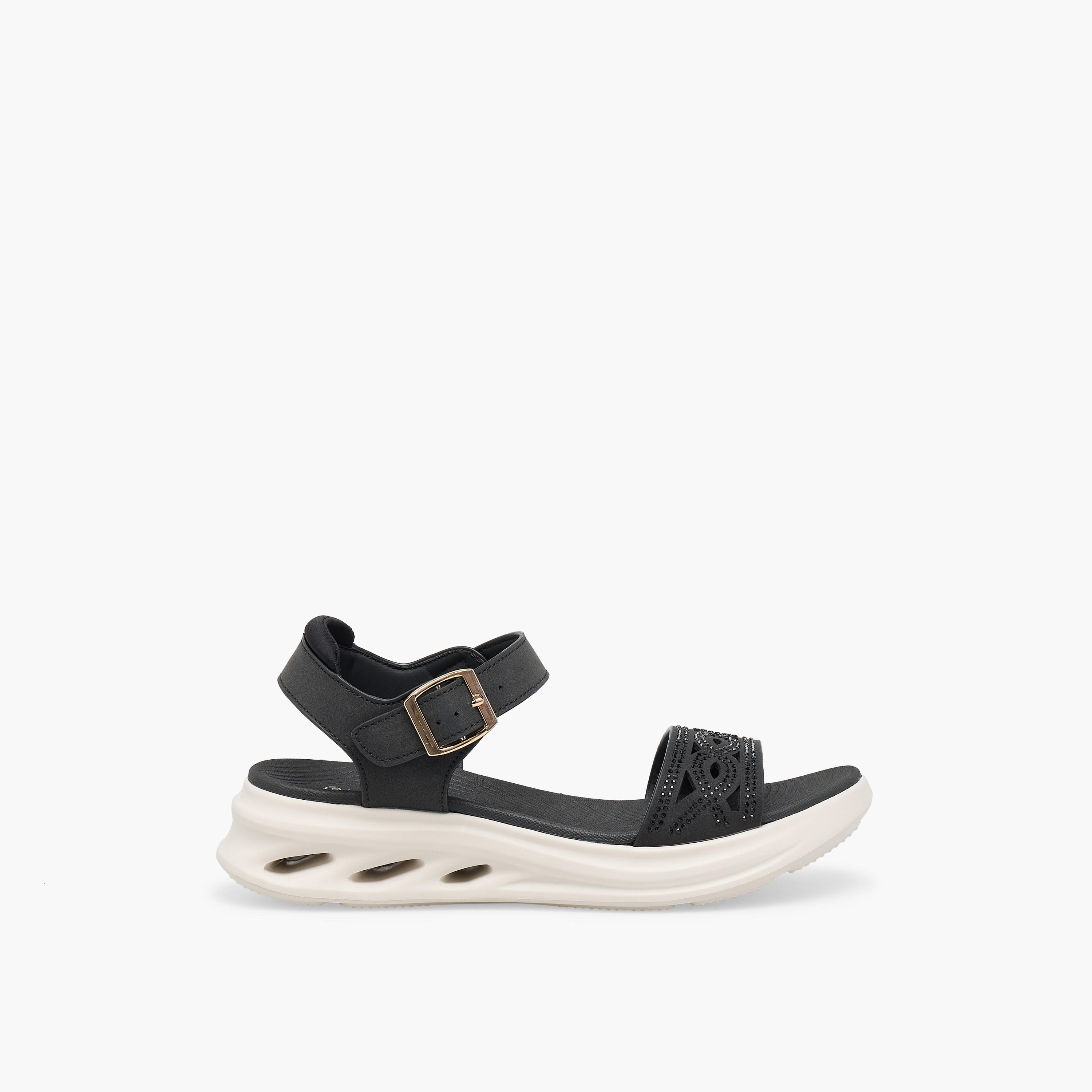 Le Confort Women Strap Sandals-women-shoes-flats-sandals-image-3