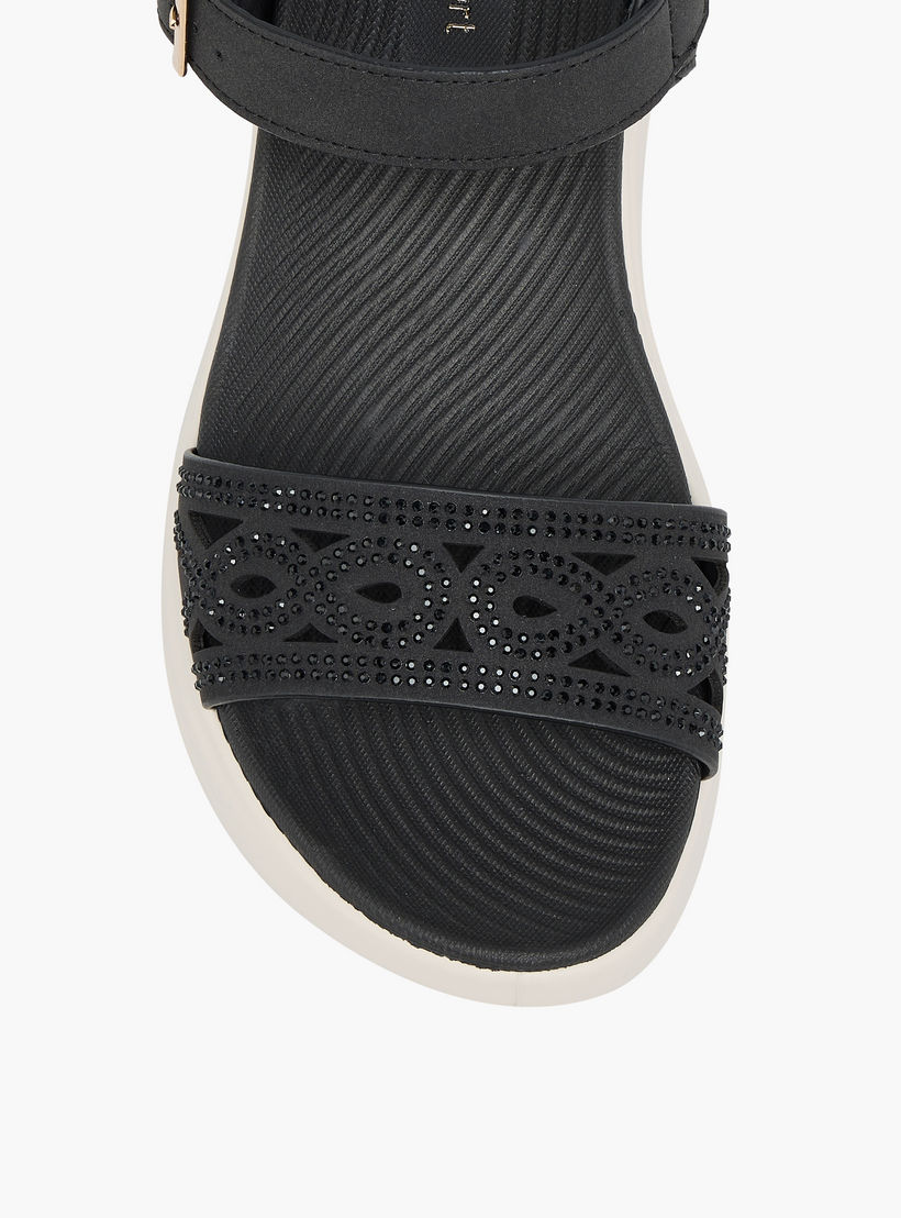 Le Confort Women Strap Sandals-women-shoes-flats-sandals-image-7