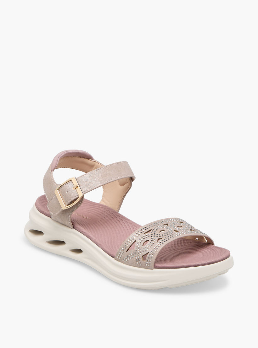 Le Confort Women Strap Sandals-women-shoes-flats-sandals-image-2