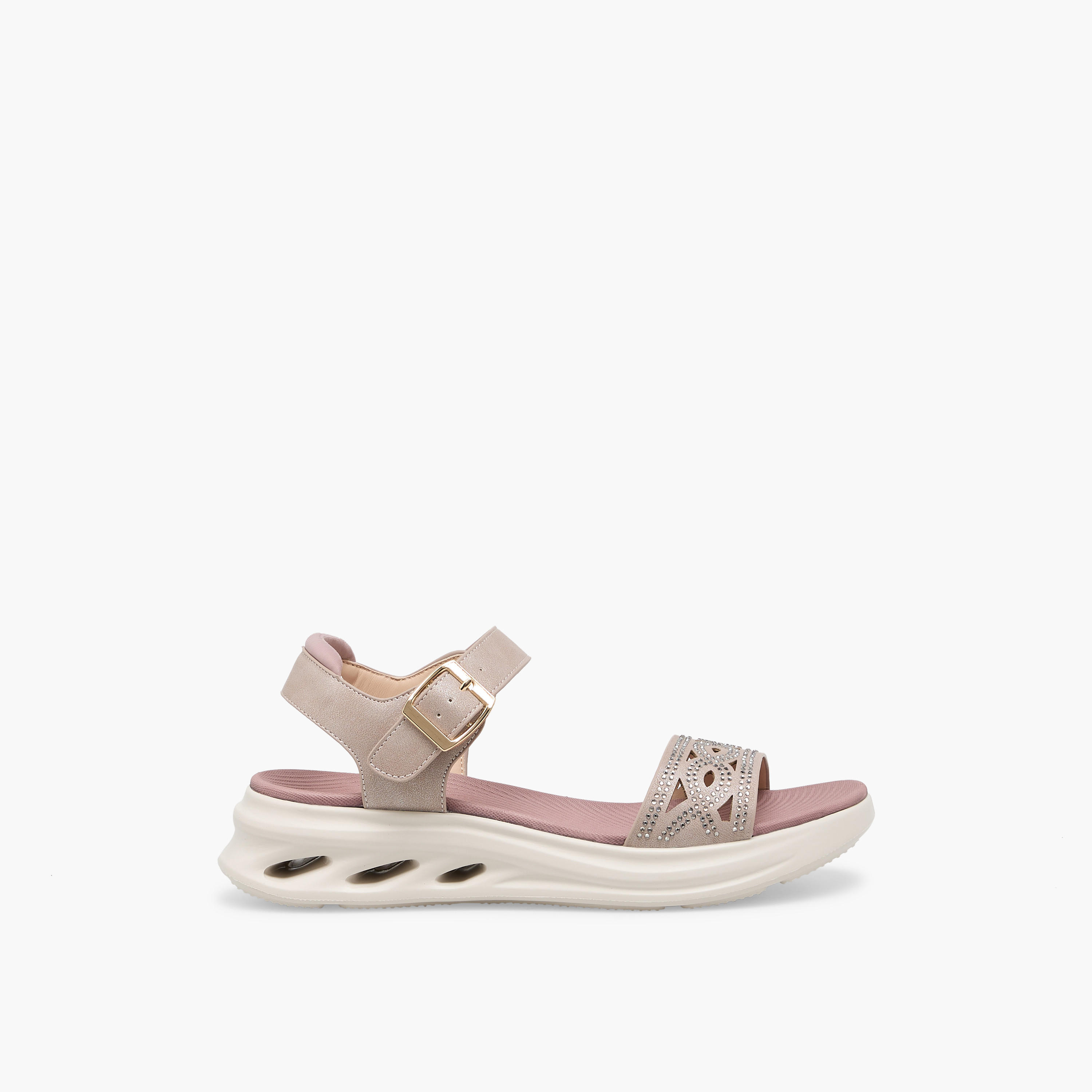 Le Confort Women Strap Sandals-women-shoes-flats-sandals-image-3