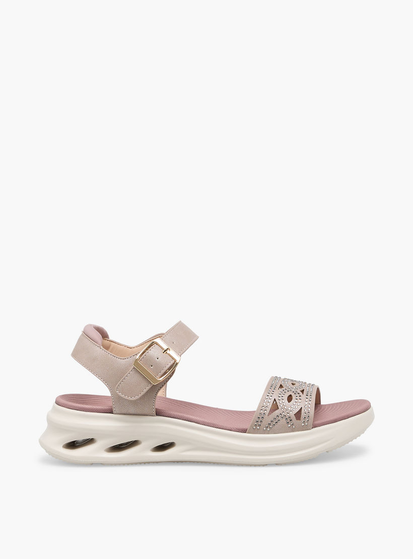 Le Confort Women Strap Sandals-women-shoes-flats-sandals-image-3