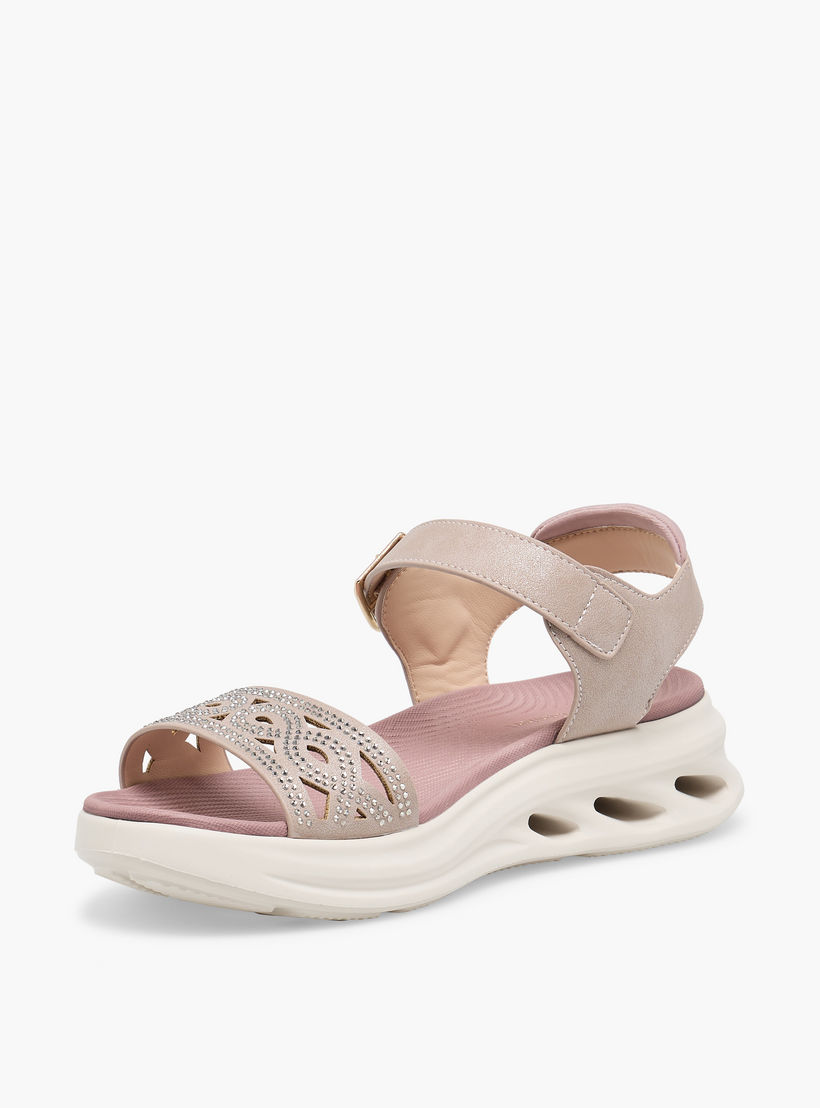 Le Confort Women Strap Sandals-women-shoes-flats-sandals-image-4