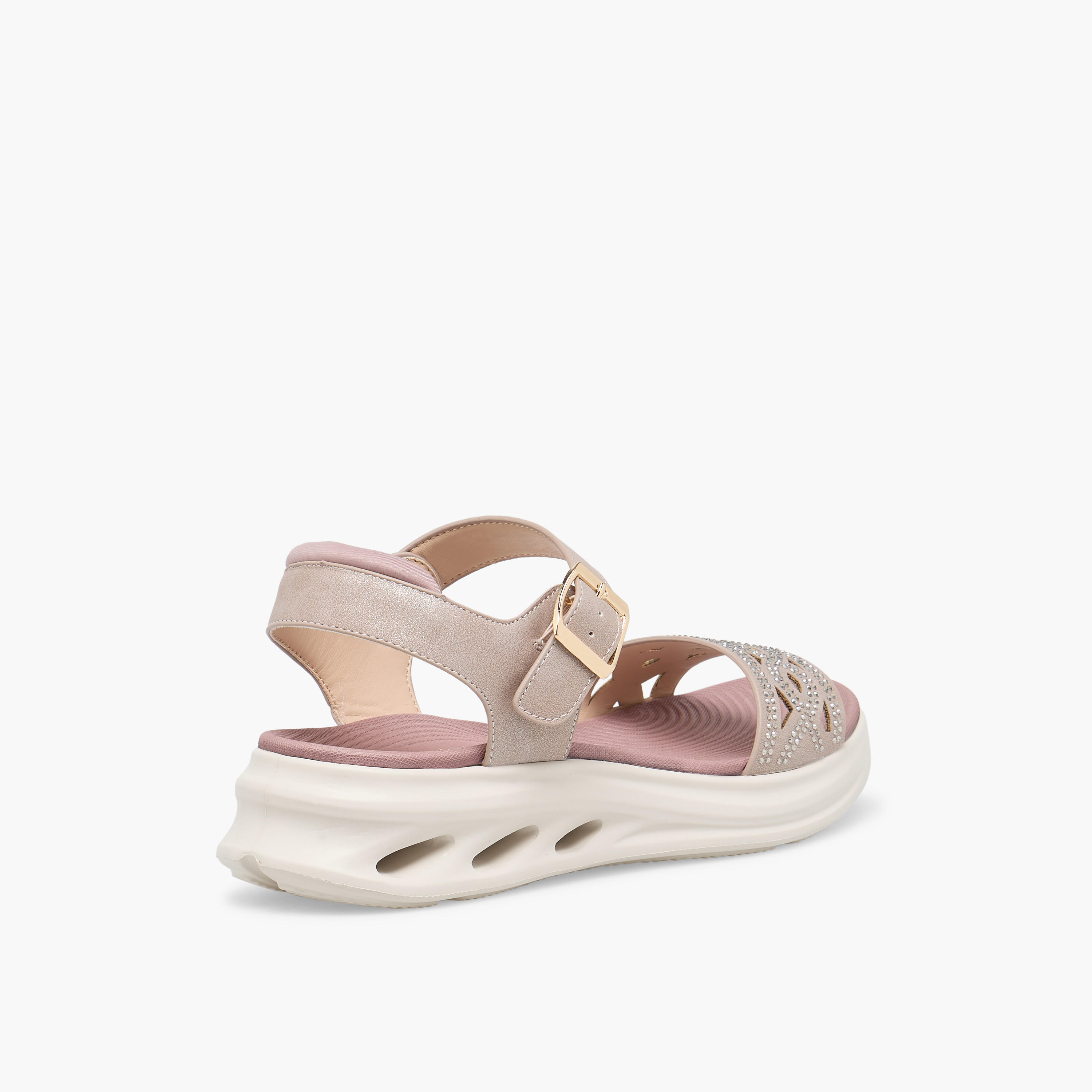 Le Confort Women Strap Sandals-women-shoes-flats-sandals-image-6