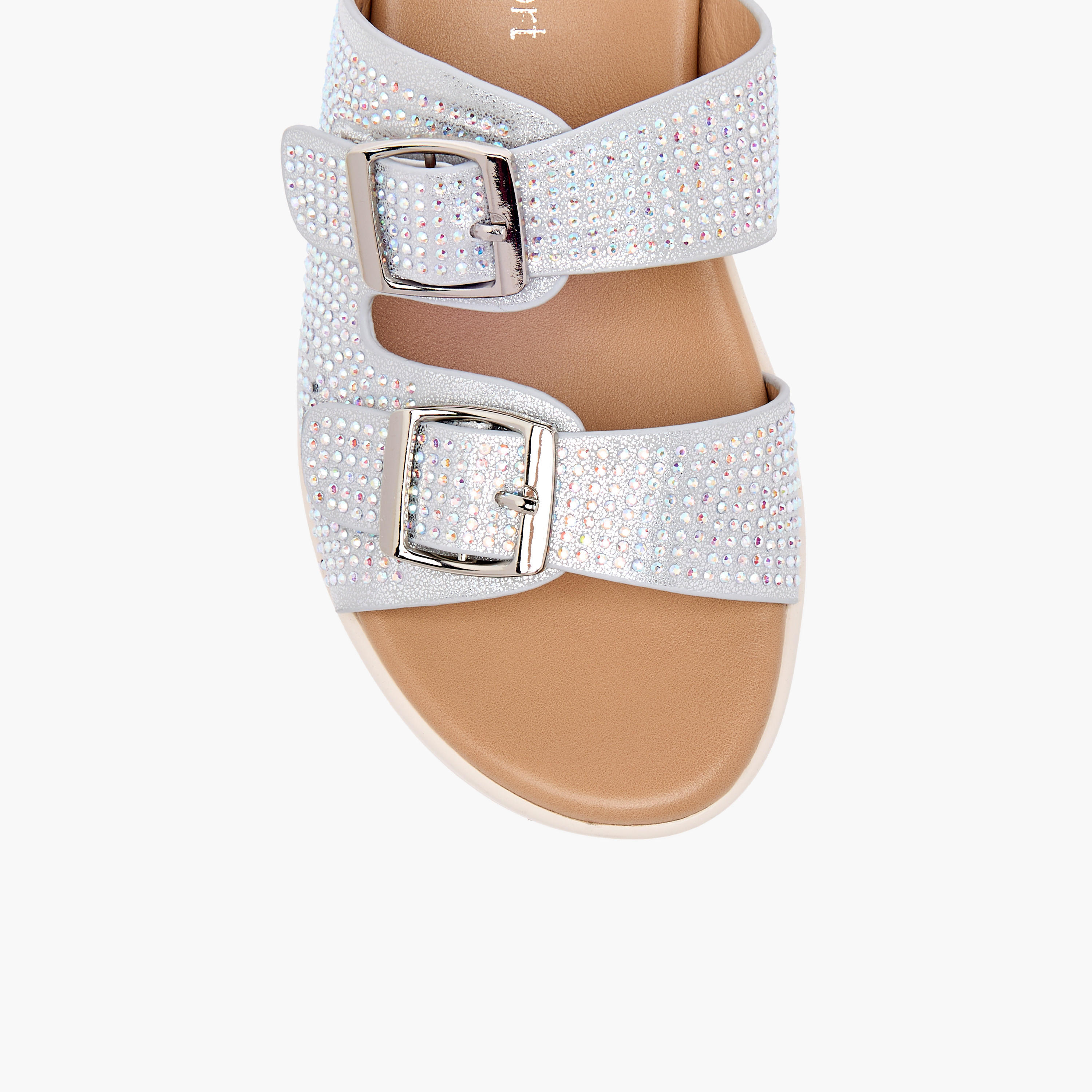 صندل مرصّع سهل الارتداء بإبزيم من لو كونفورت-girls-shoes-sandals-image-4